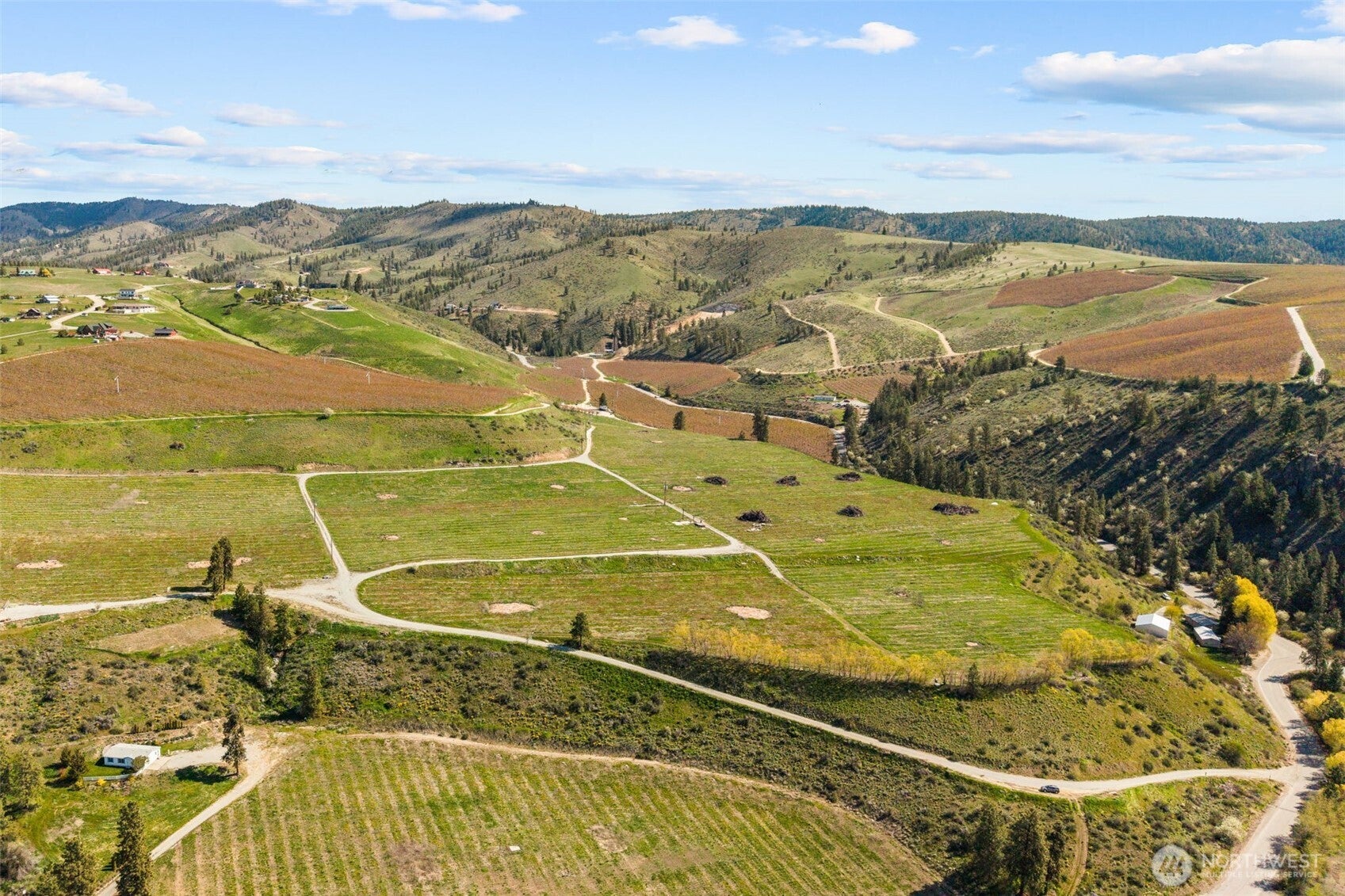 Ready-to-Build Land with Utilities in Manson
