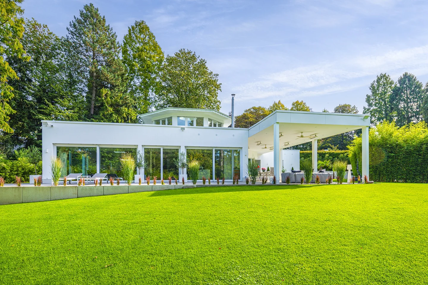Luxuriöse und moderne Villa der Extraklasse