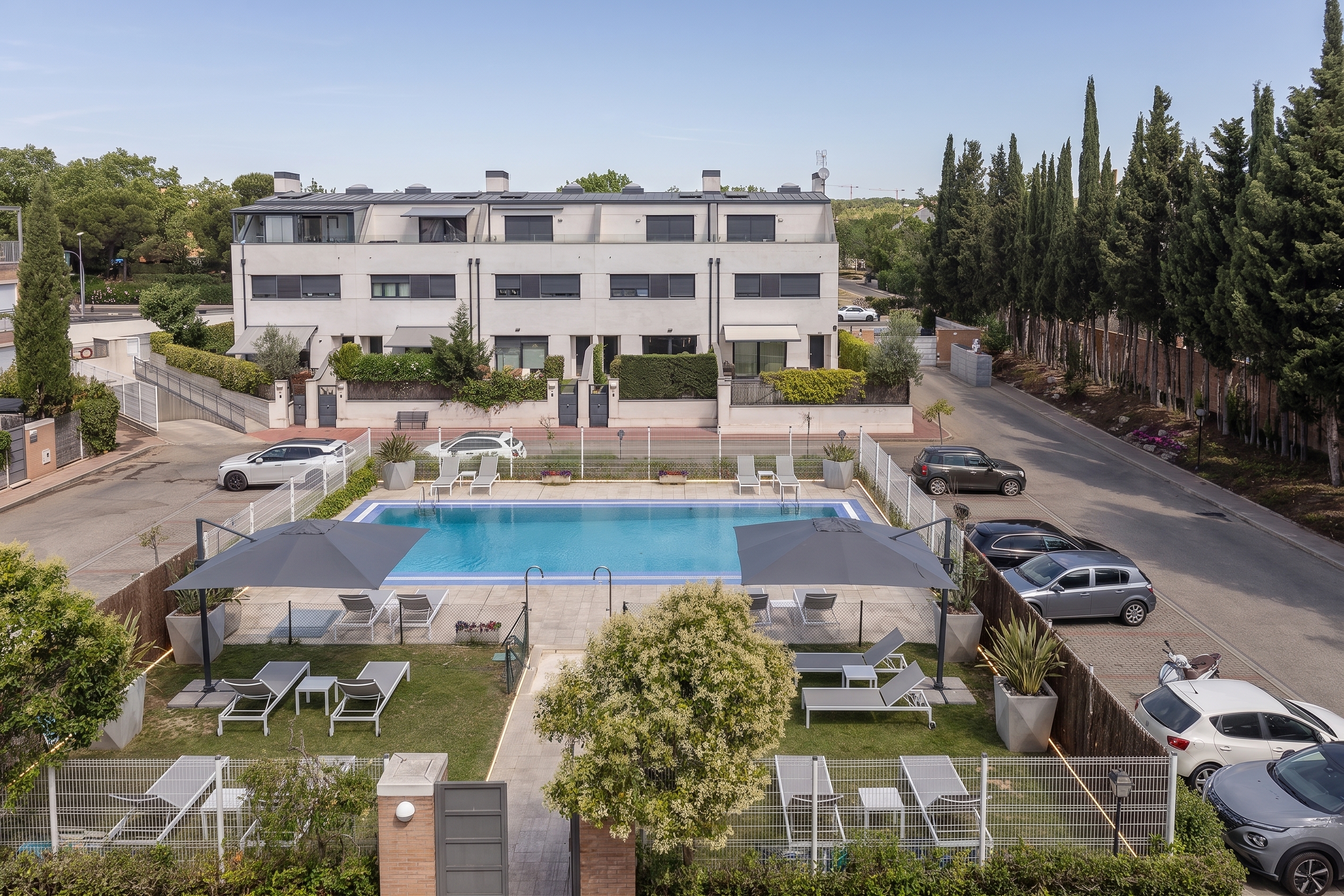Chalet in Palomas