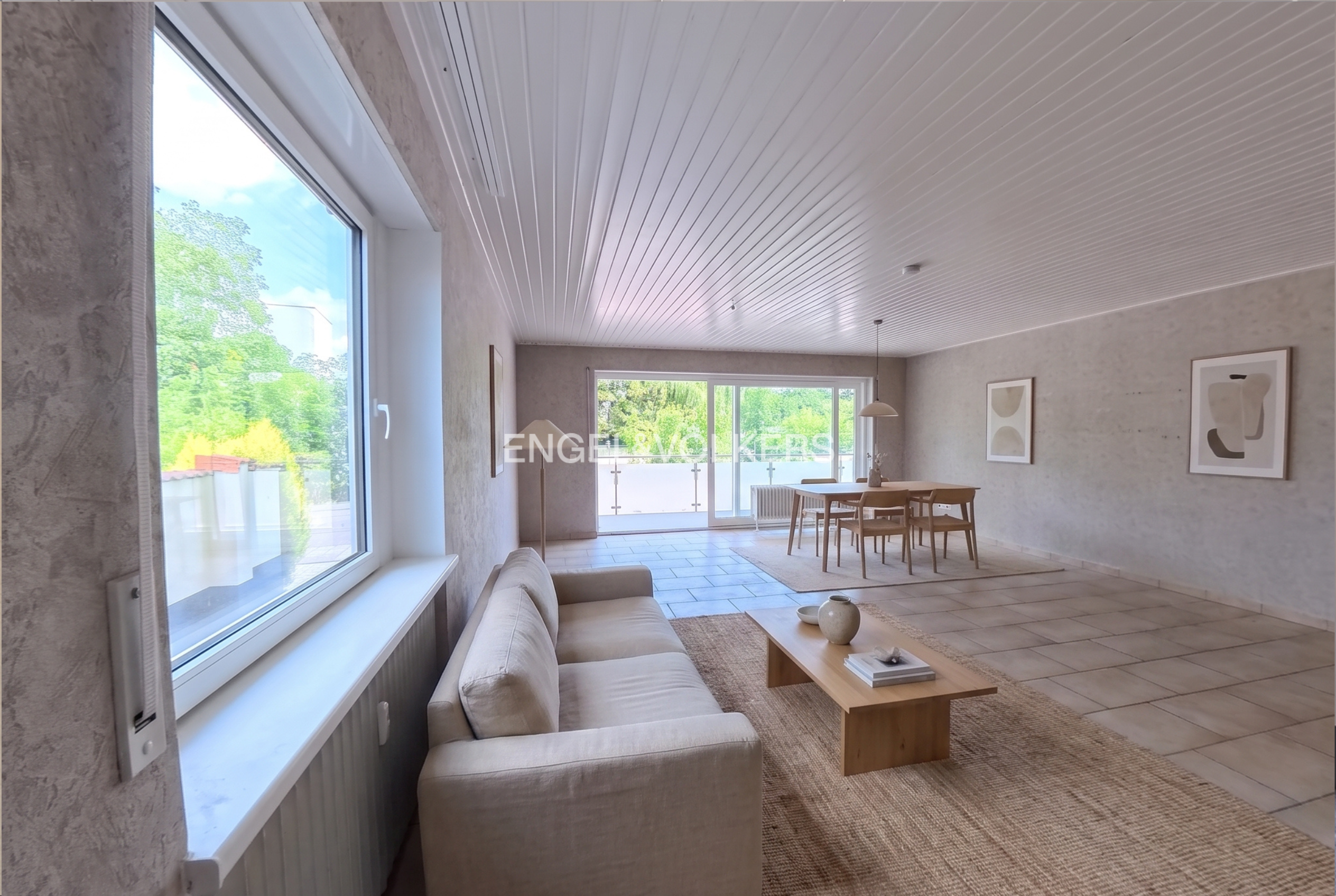 Karlsruhe zum greifen! 111m² & 3-Zimmer, sofort Bezugsfrei!