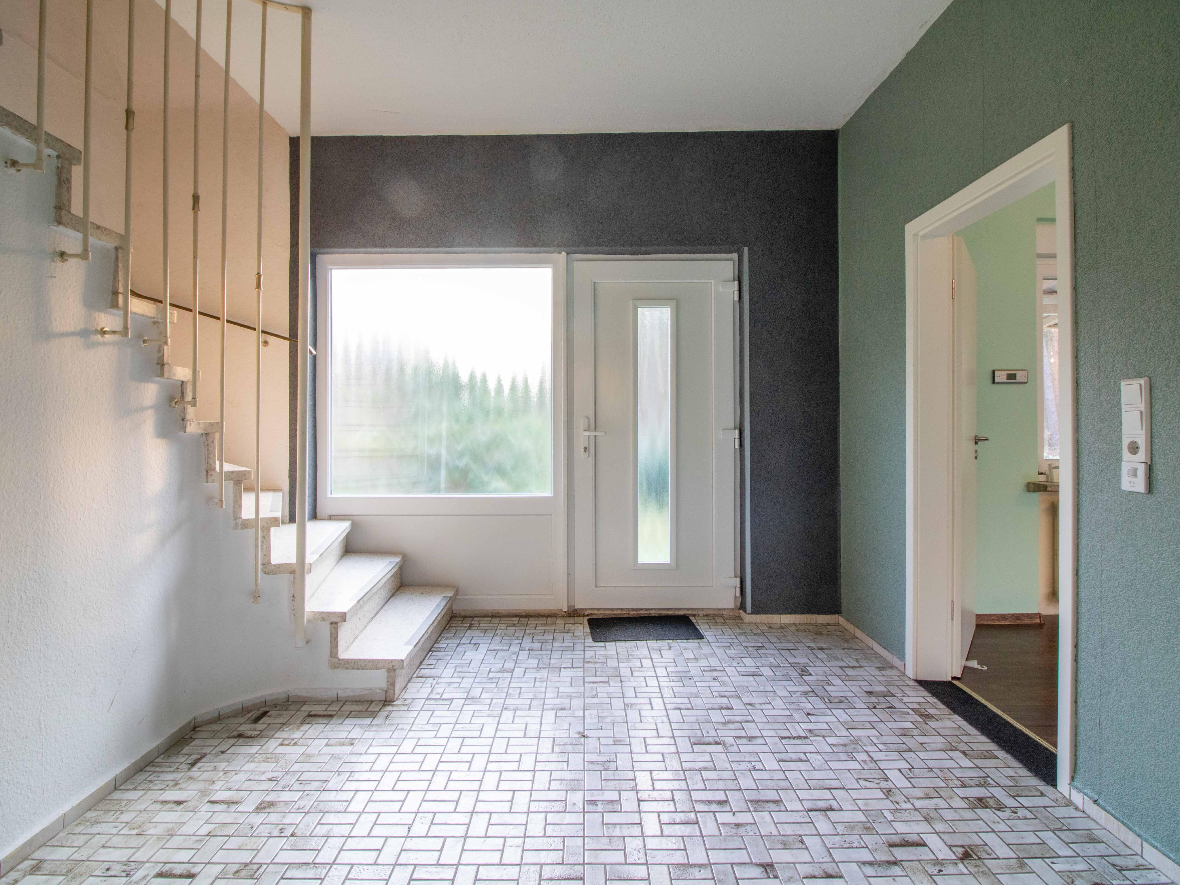 Mehrgenerationenhaus oder Kapitalanlage: Zwei getrennte Wohneinheiten mit Nebengelass