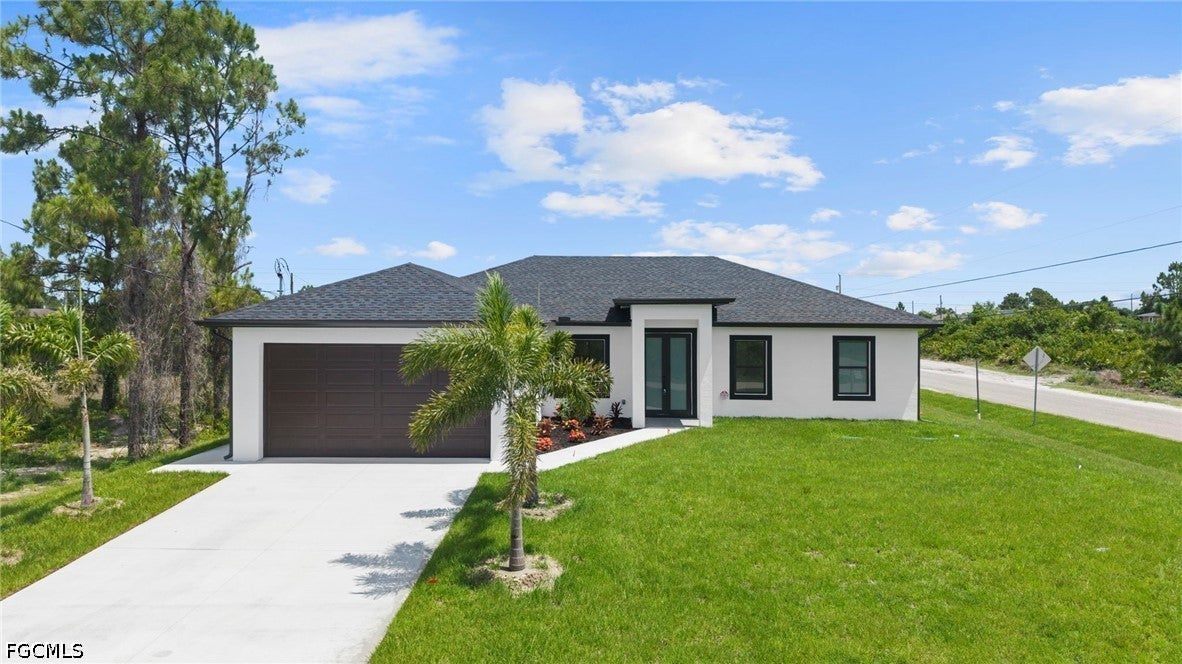 Modern New Construction