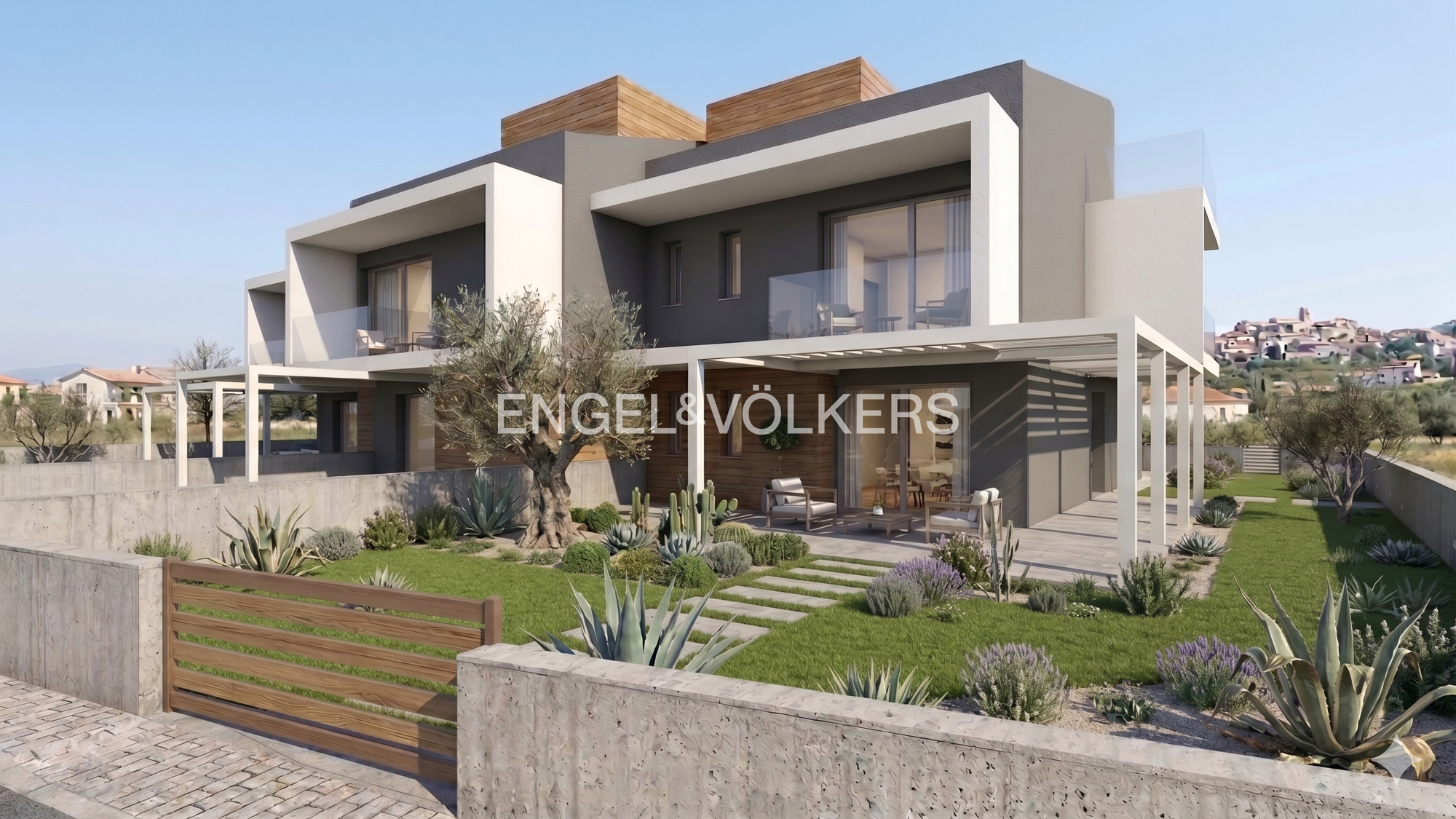 Newly Built Villas in Marina di Ragusa