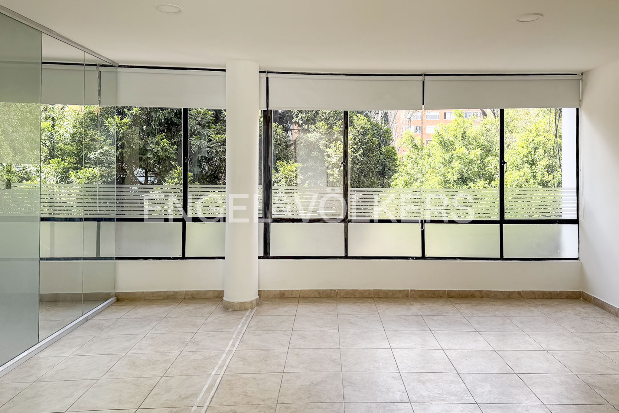 Oficina en arriendo en Quinta Camacho