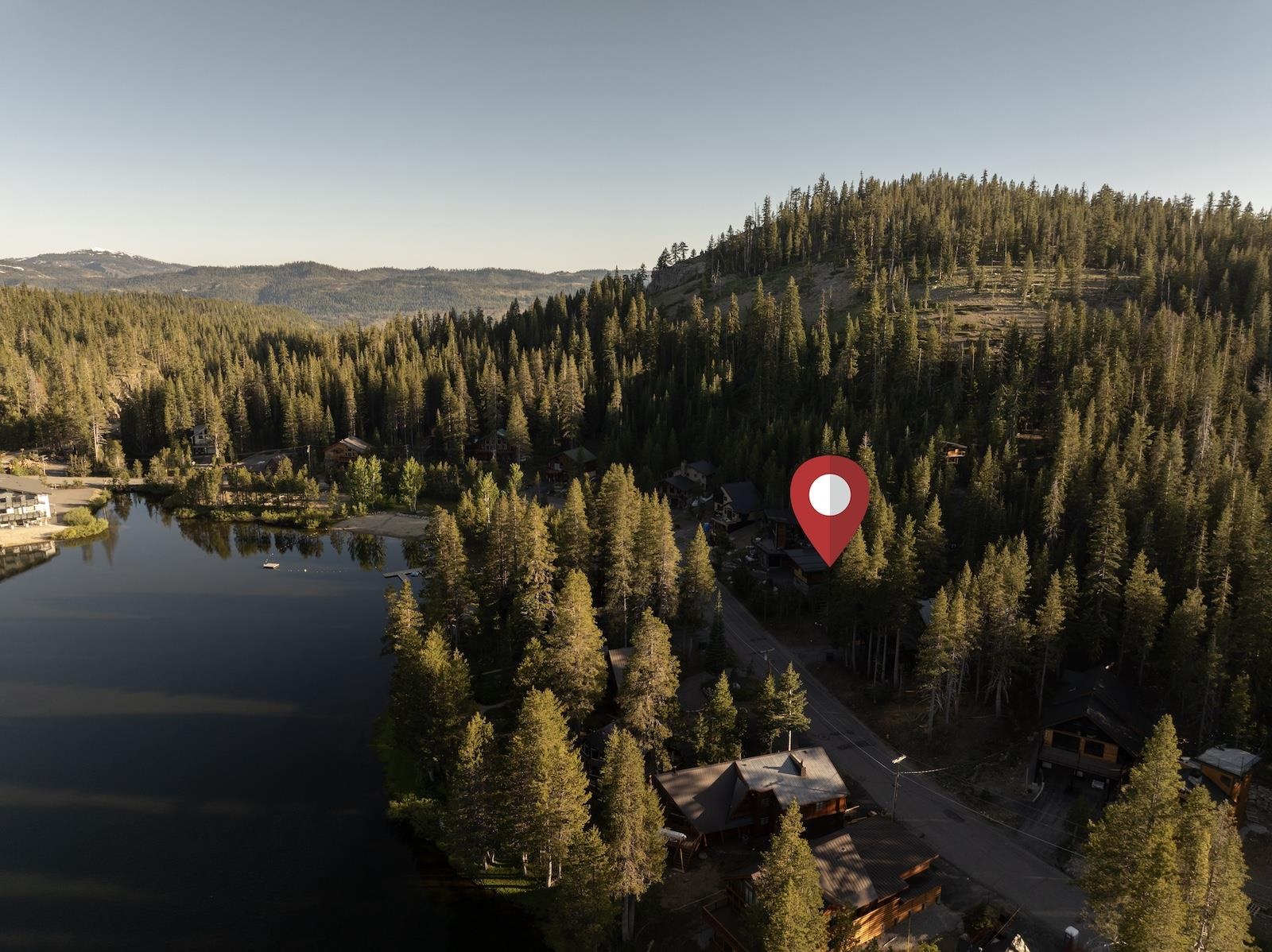 Premier Serene Lakes Homesite with Mountain Views.