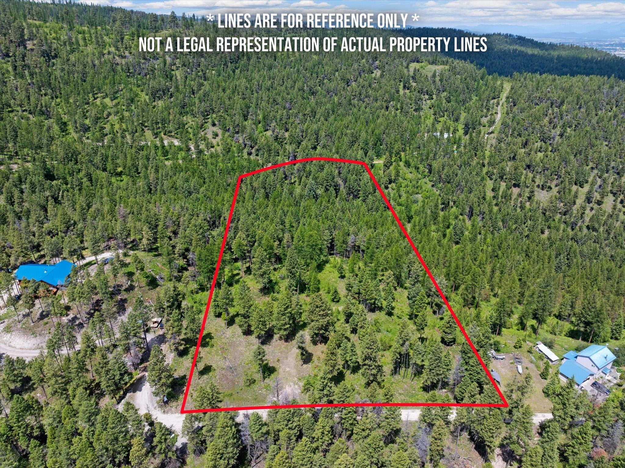 Build Your Montana Dream in Somers Montana