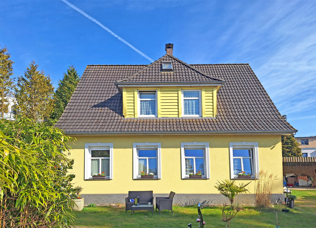 Wohnen, Urlaub und Investment vereint – charmantes Wohnensemble im Ostseebad Trassenheide
