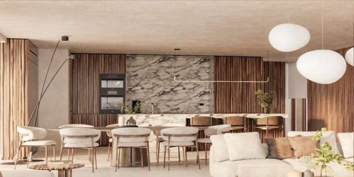 Second-floor apartment with sea view in Glyfada, just steps from the beach