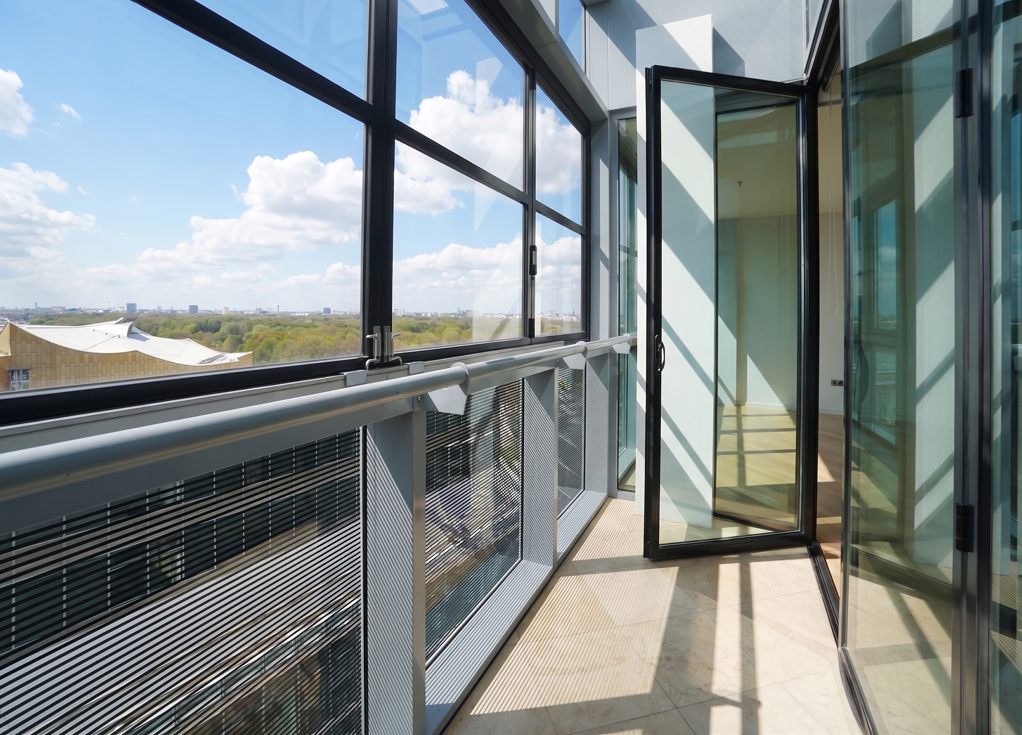 Exklusives City-Domizil mit Wintergarten im Herzen Berlins