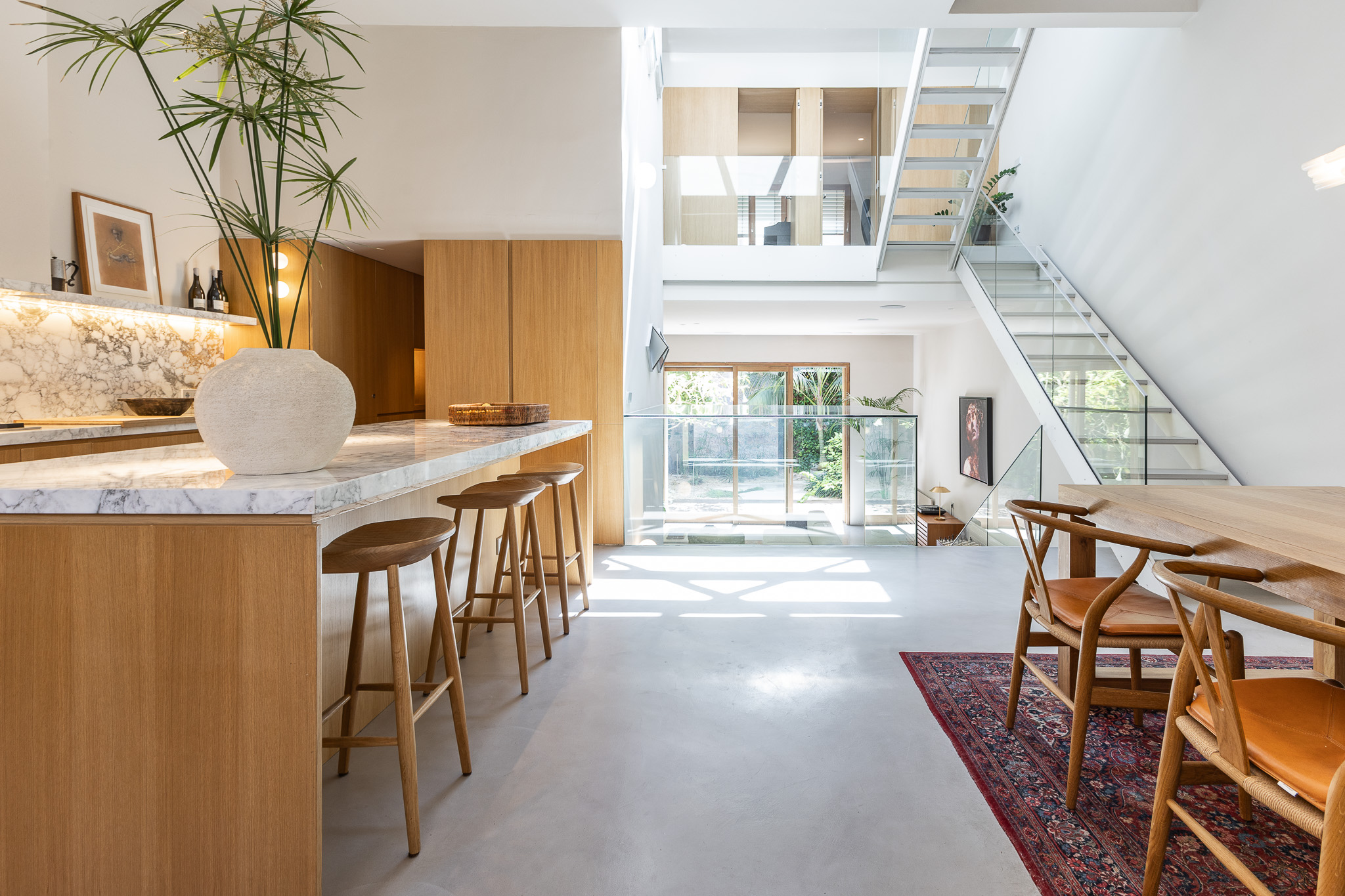 Finca en Pasaje Exclusivo | Zona Alta de Barcelona