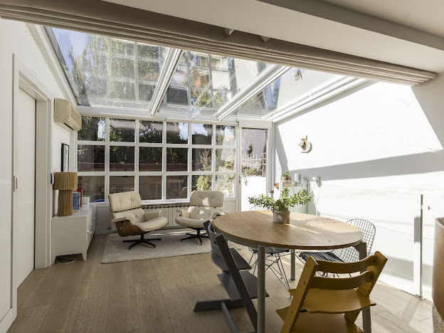 Exclusive home with private garden and abundant natural light