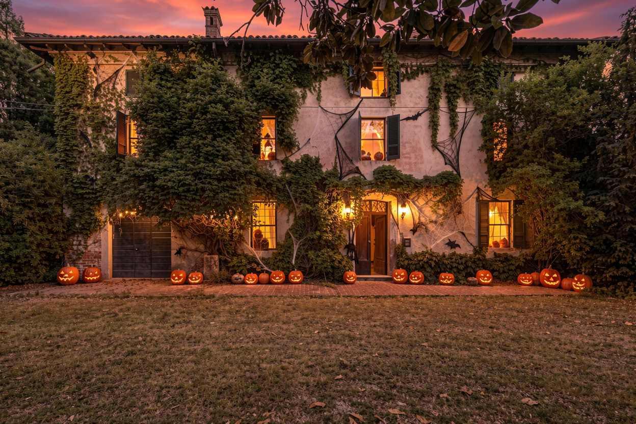 Podere Ardella: an oasis of history and privacy in the Verdian Lands