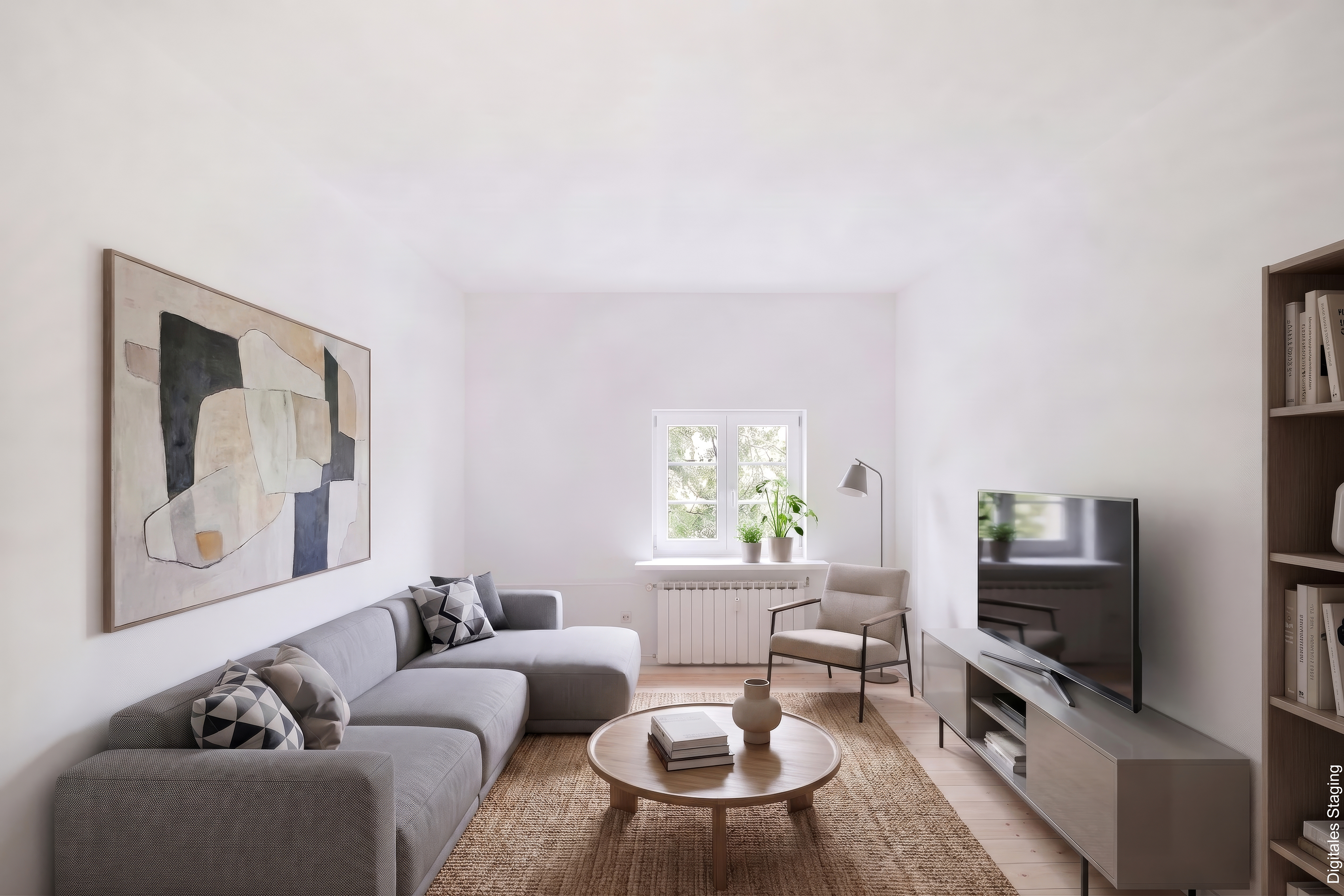 Charming period apartment with modern comfort in a quiet location