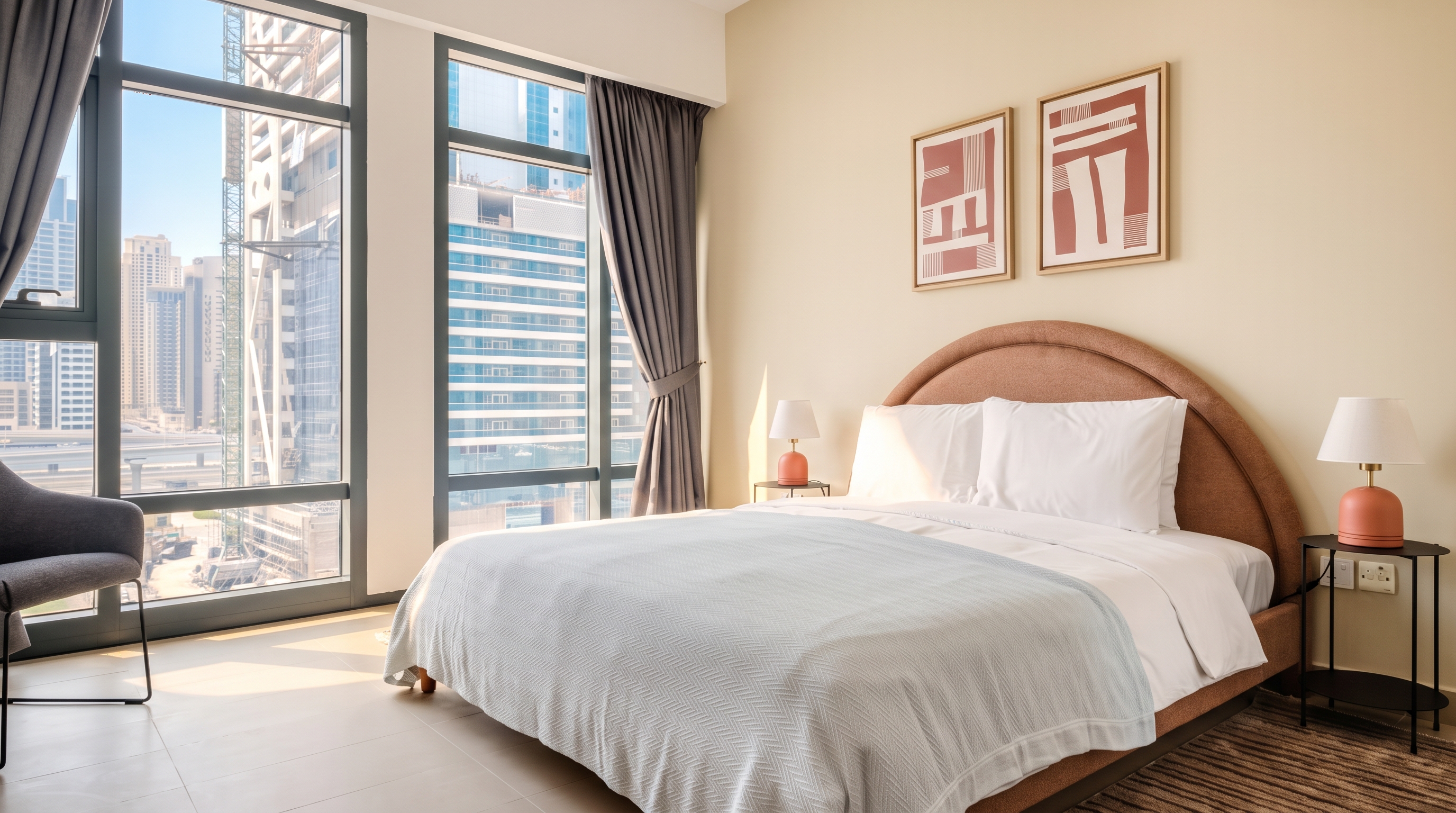 High ROI | Fully Furnished | Vacant