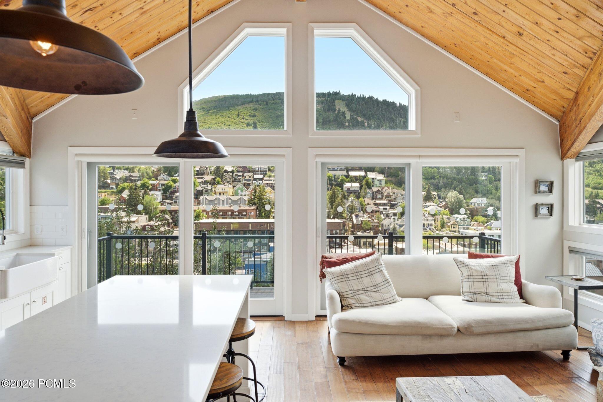 Experience the best of Old Town Park City