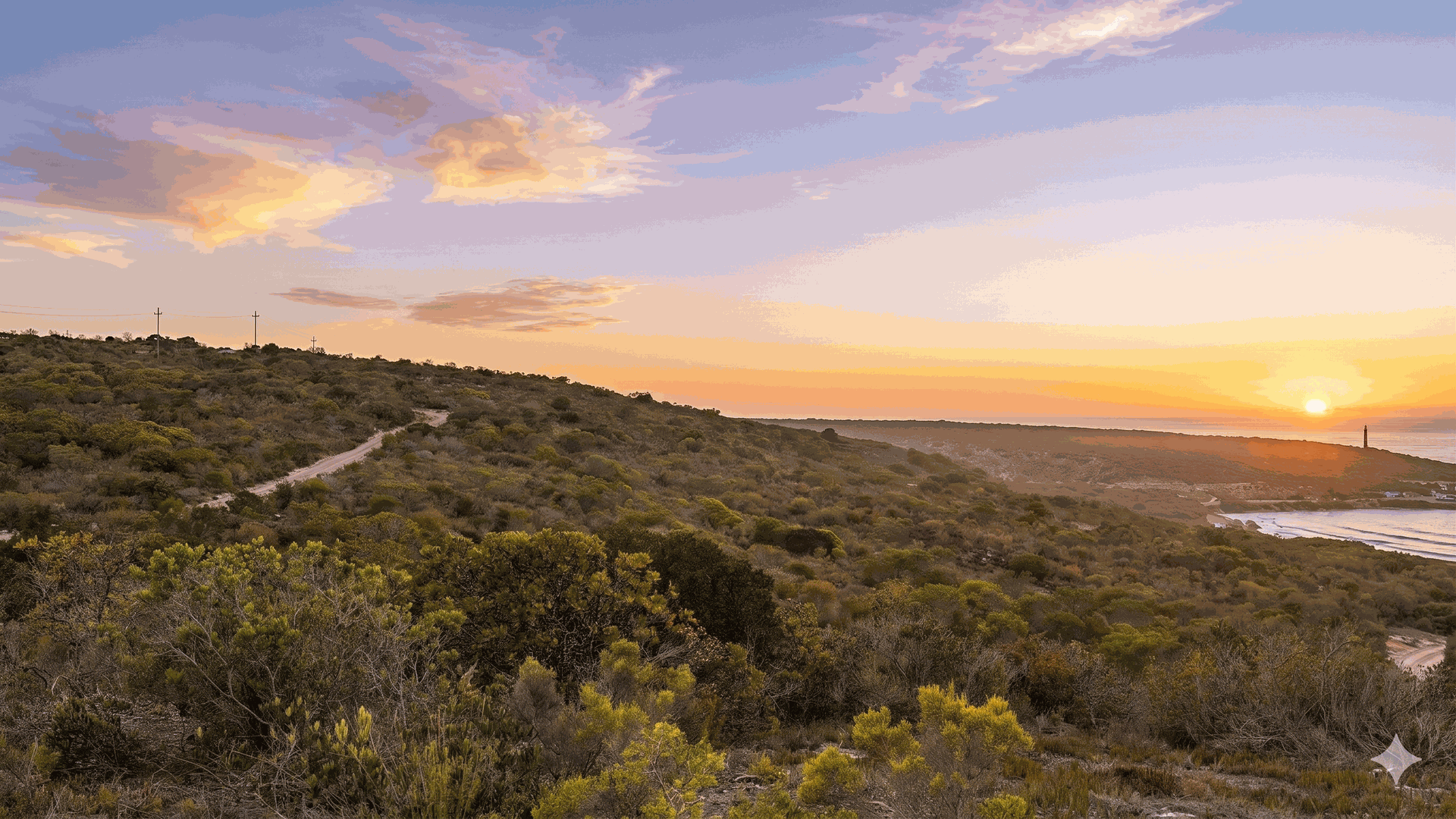 Vacand Land in Eco Estate Stilbaai