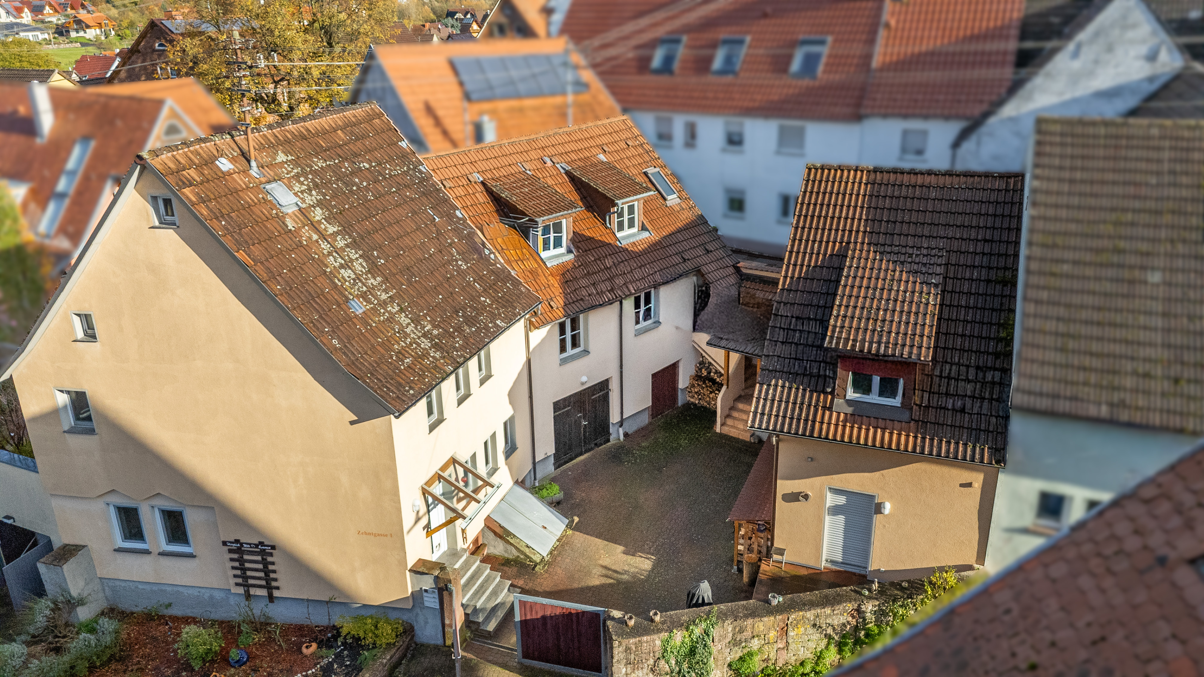 Eigennutz, Vermietung oder Airbnb? Drei zum Preis von einem!