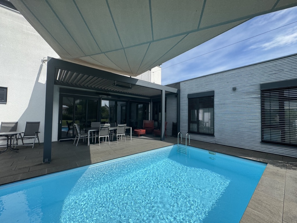 Die Perle - Einfamilienhaus der Superlative