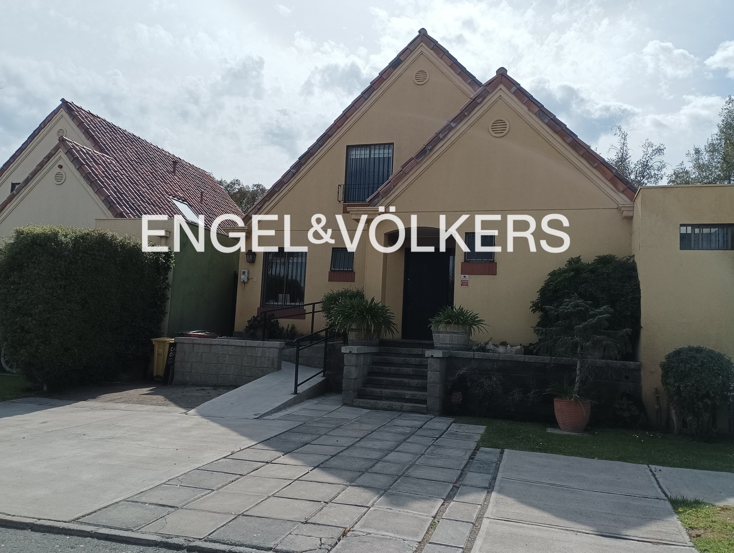 Casa condominio cerrado