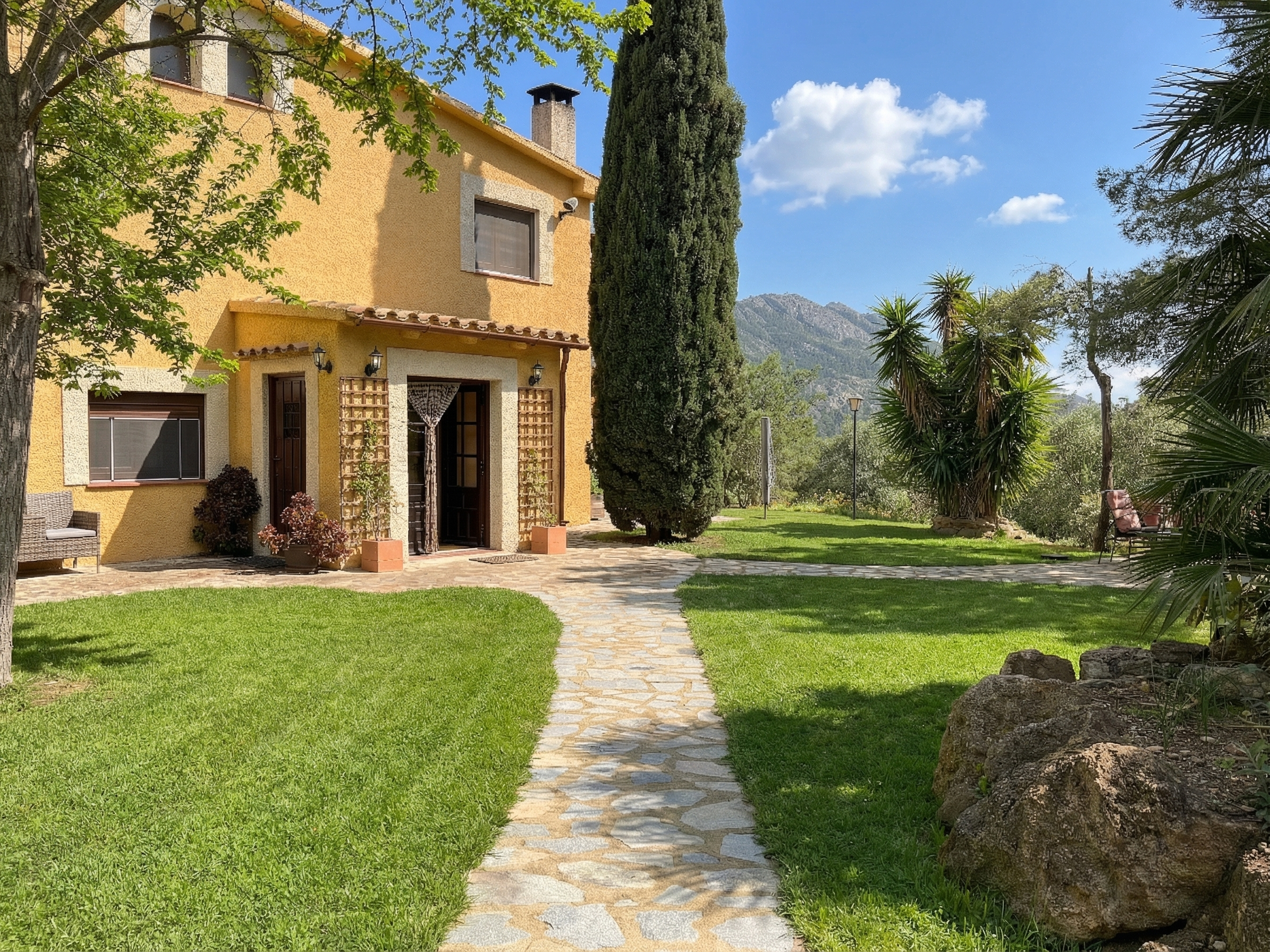 Exclusiva Casa de Camp de Luxe a Pratdip