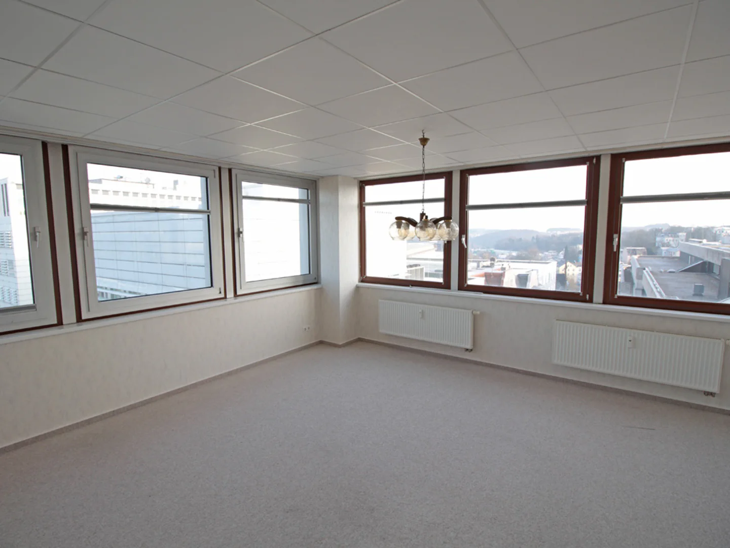 2-Zimmer-Wohnung in der Innenstadt - Photo 1