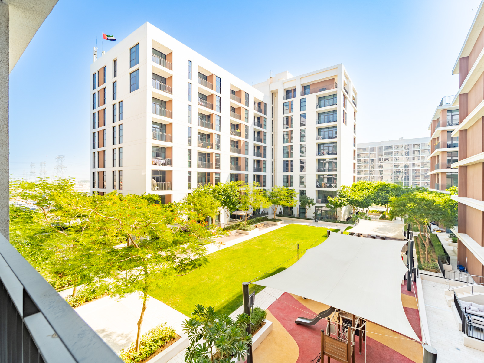 Low Rise Building | Garden Views | Vacant Now