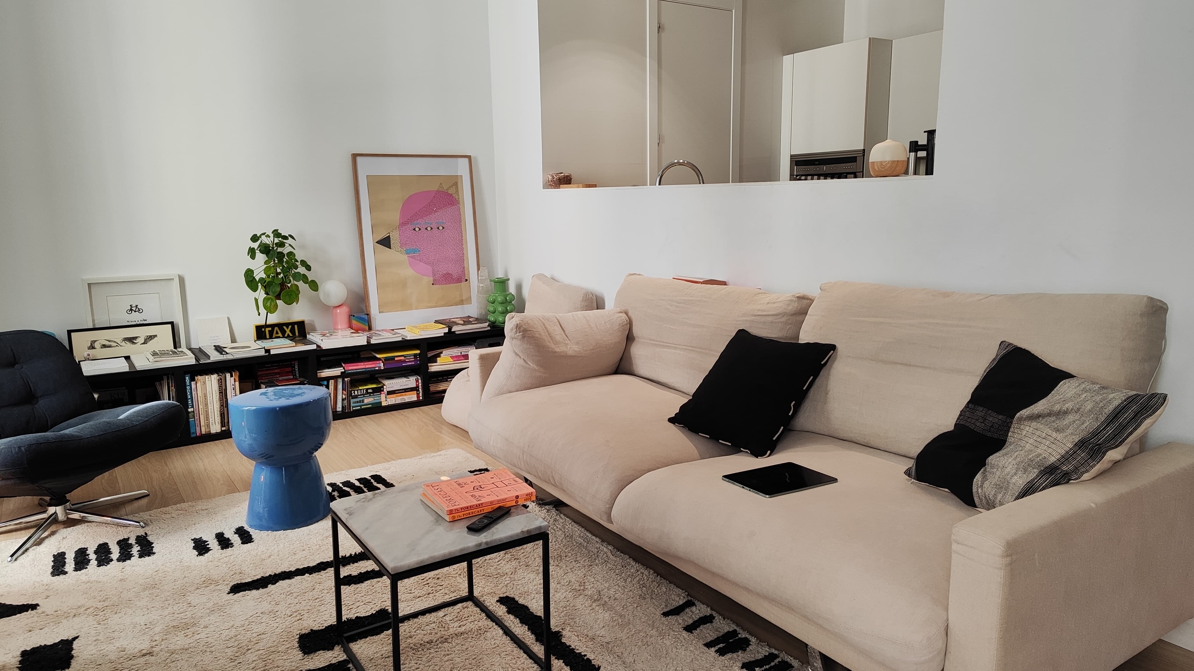 Beautiful property in the heart of Valencia