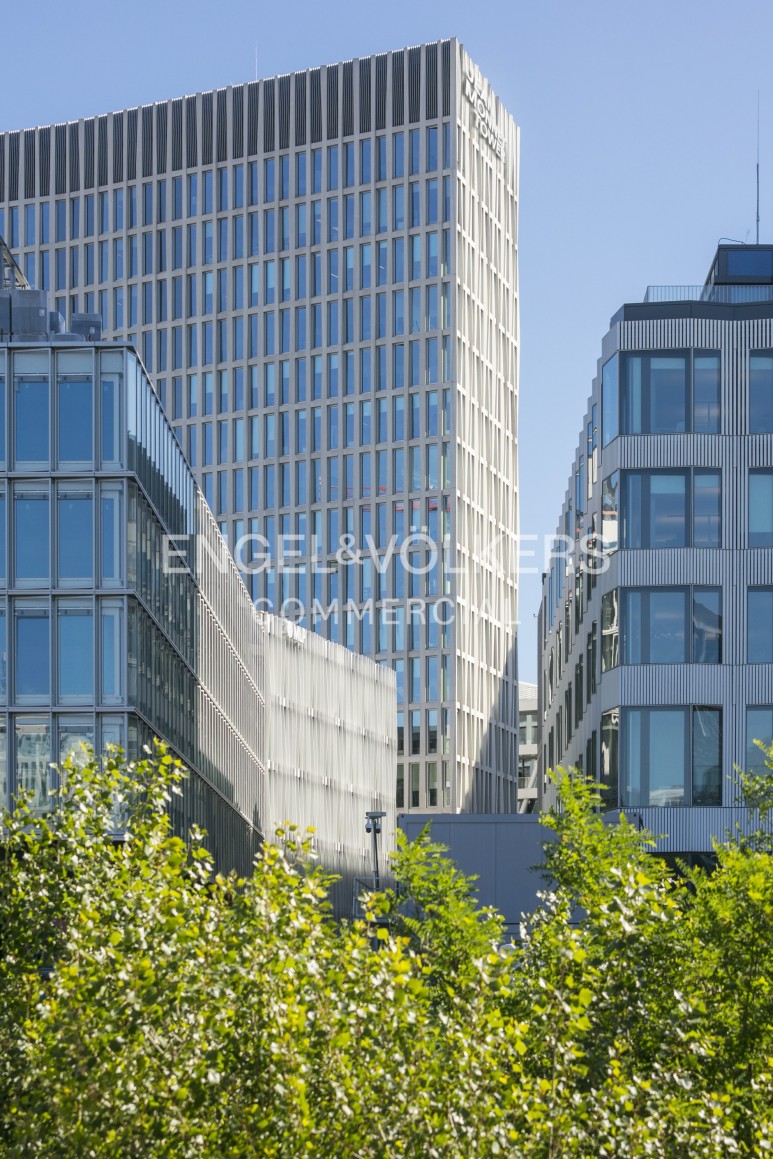 Genießen Sie den Ausblick
