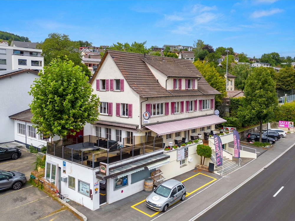 Charmantes Wohn- und Gasthaus in Niederdorf