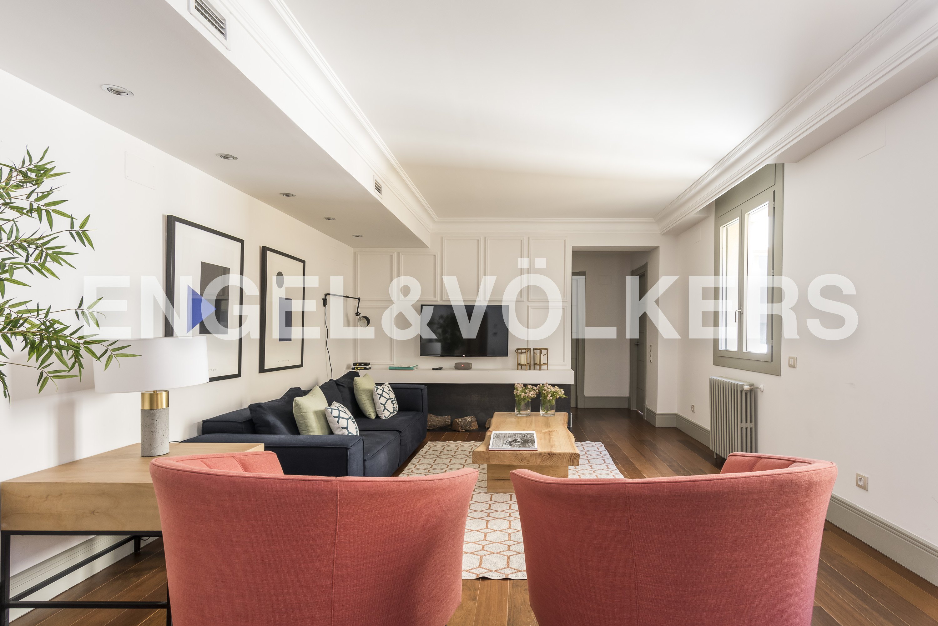 Nice furnished apartment for rent