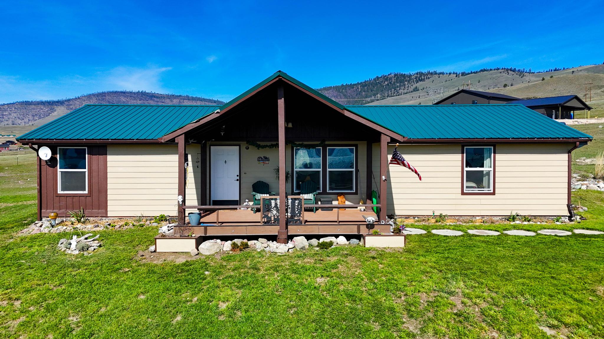 Five Acres, Lake Views, and Equestrian Potential!