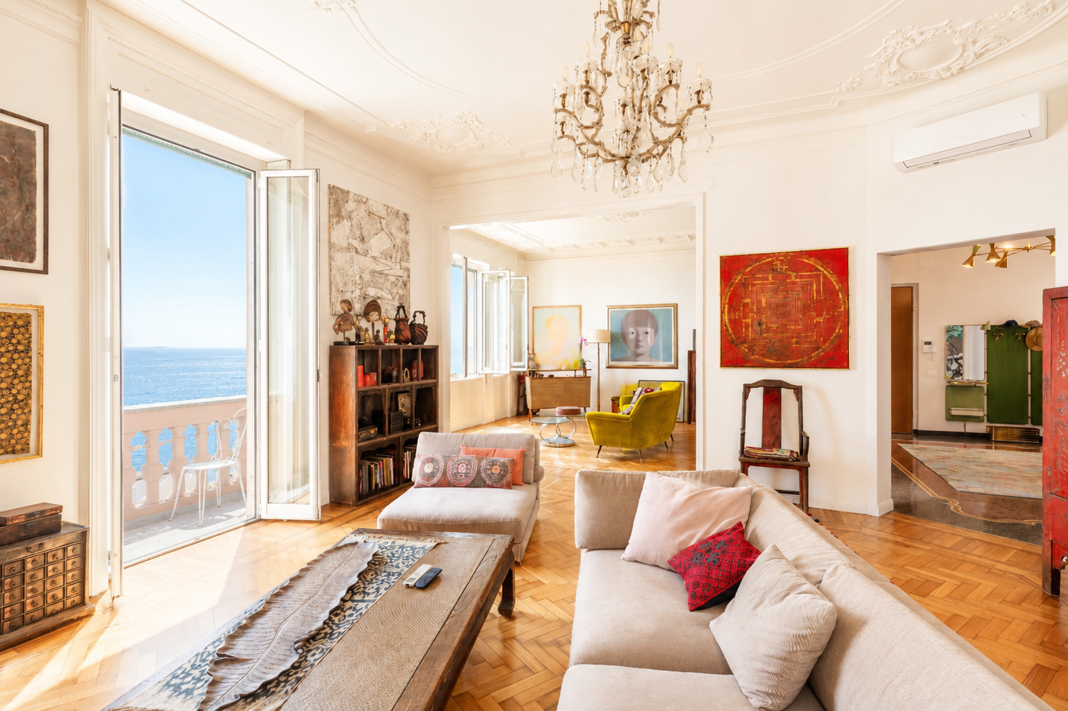 Corso Italia - Sea Views, Heritage and Contemporary Luxury