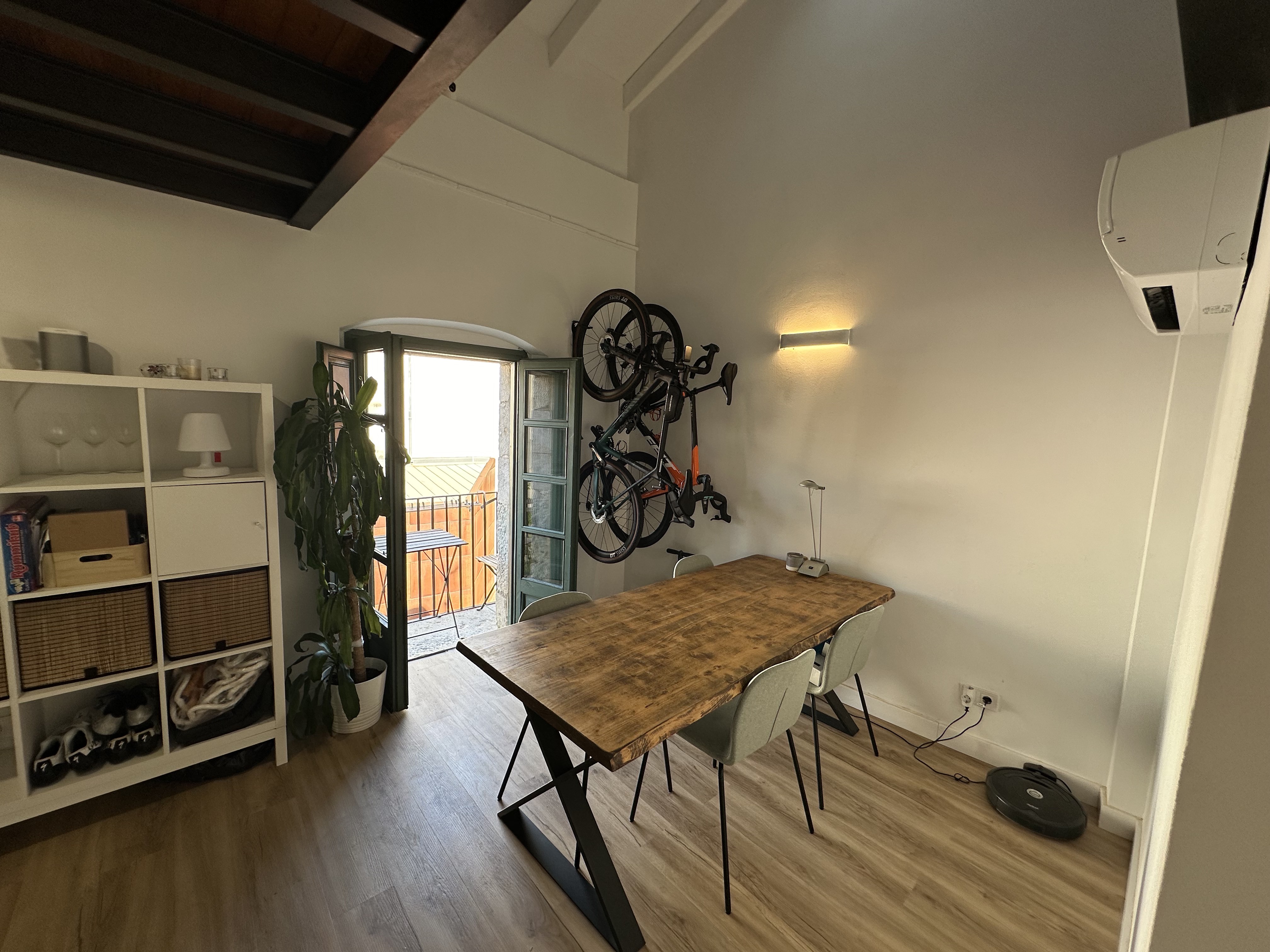 Exclusiu Dúplex al Barri Vell de Girona