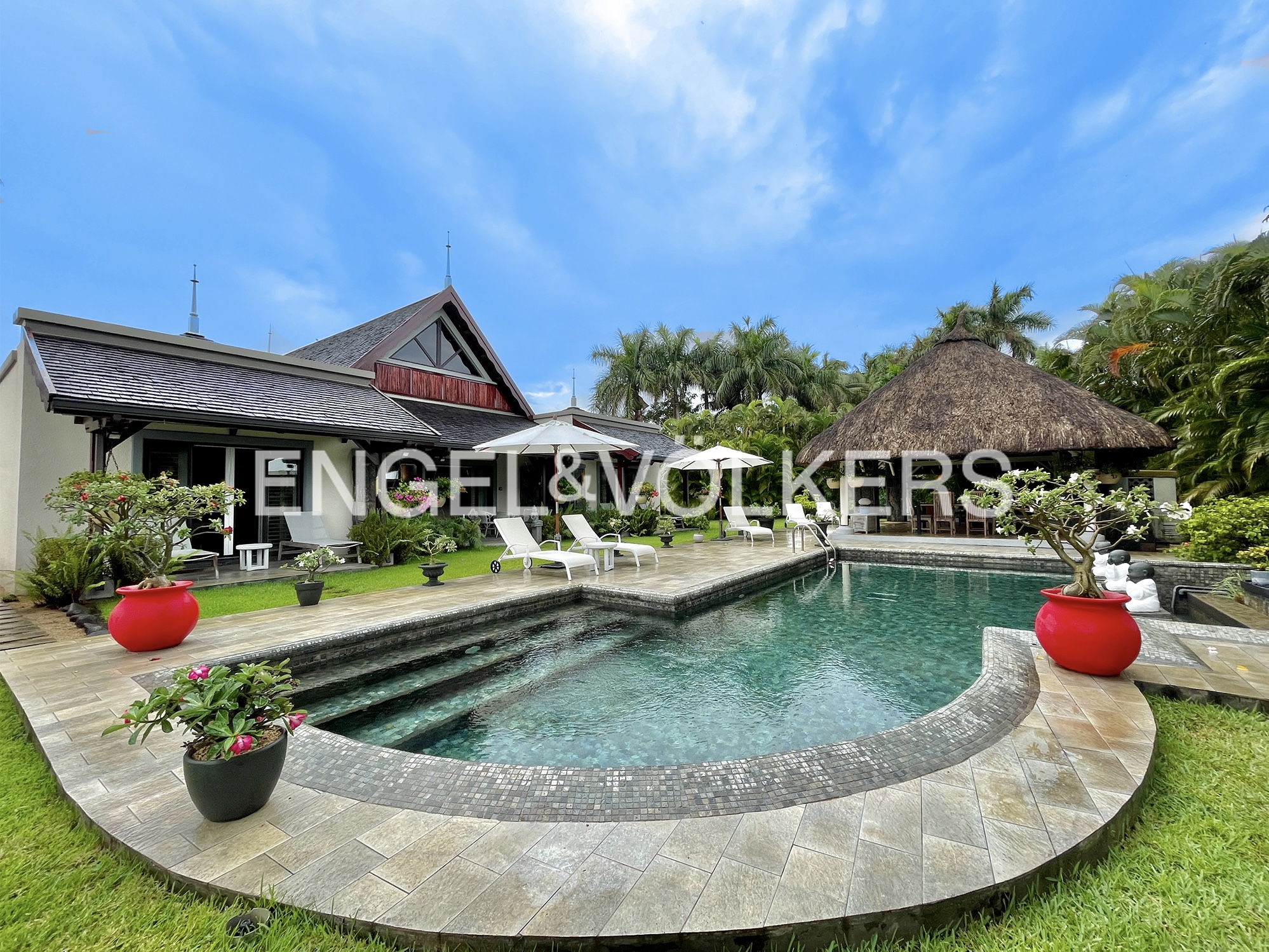 Colonial Charm Meets Modern Luxury