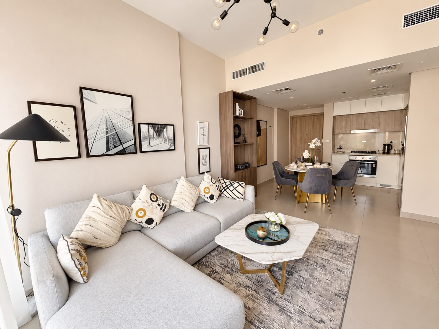 Fully Furnished | Well Maintained | Vacant