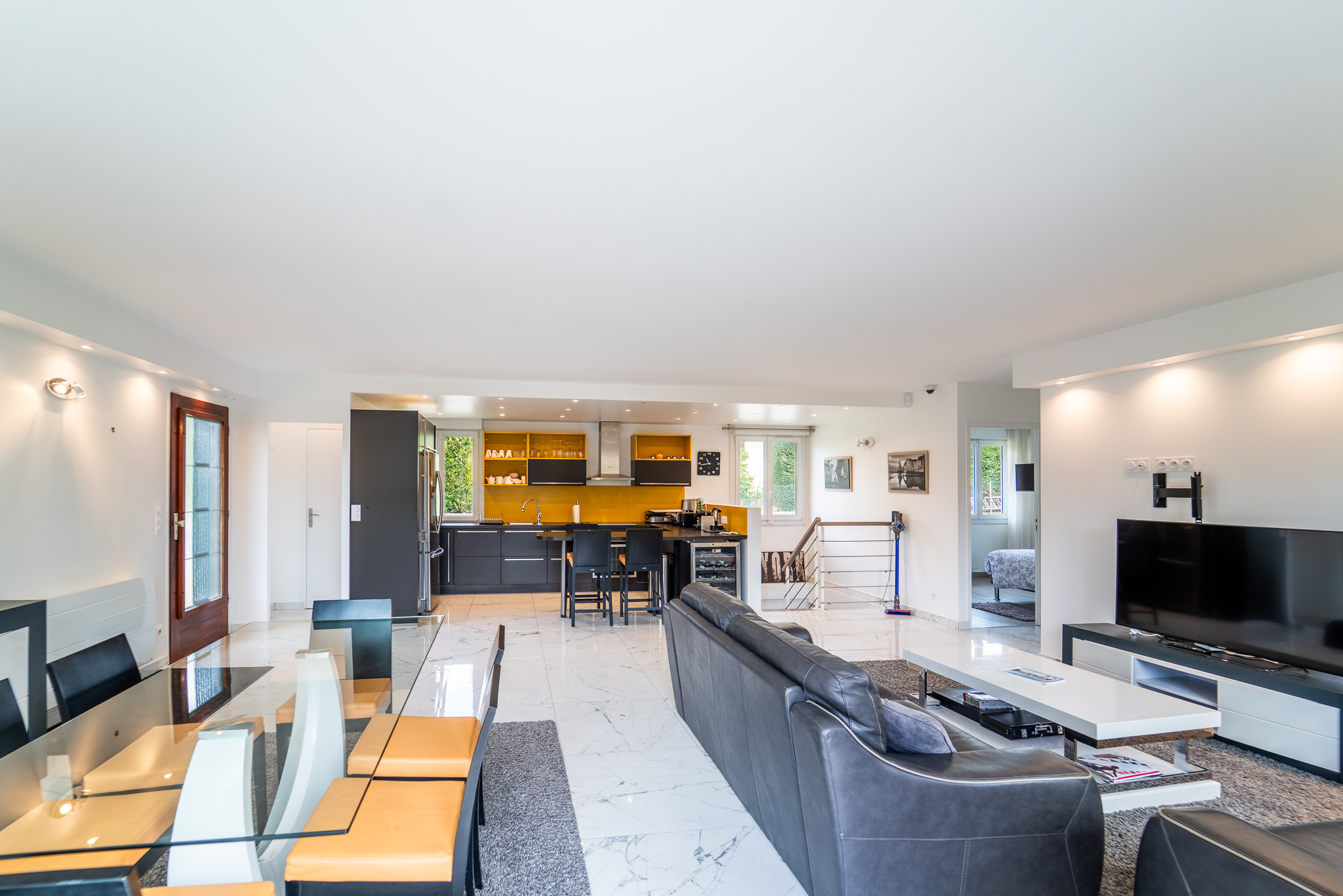 Deauville, near Saint-Augustin Church, renovated house, 5 bedrooms