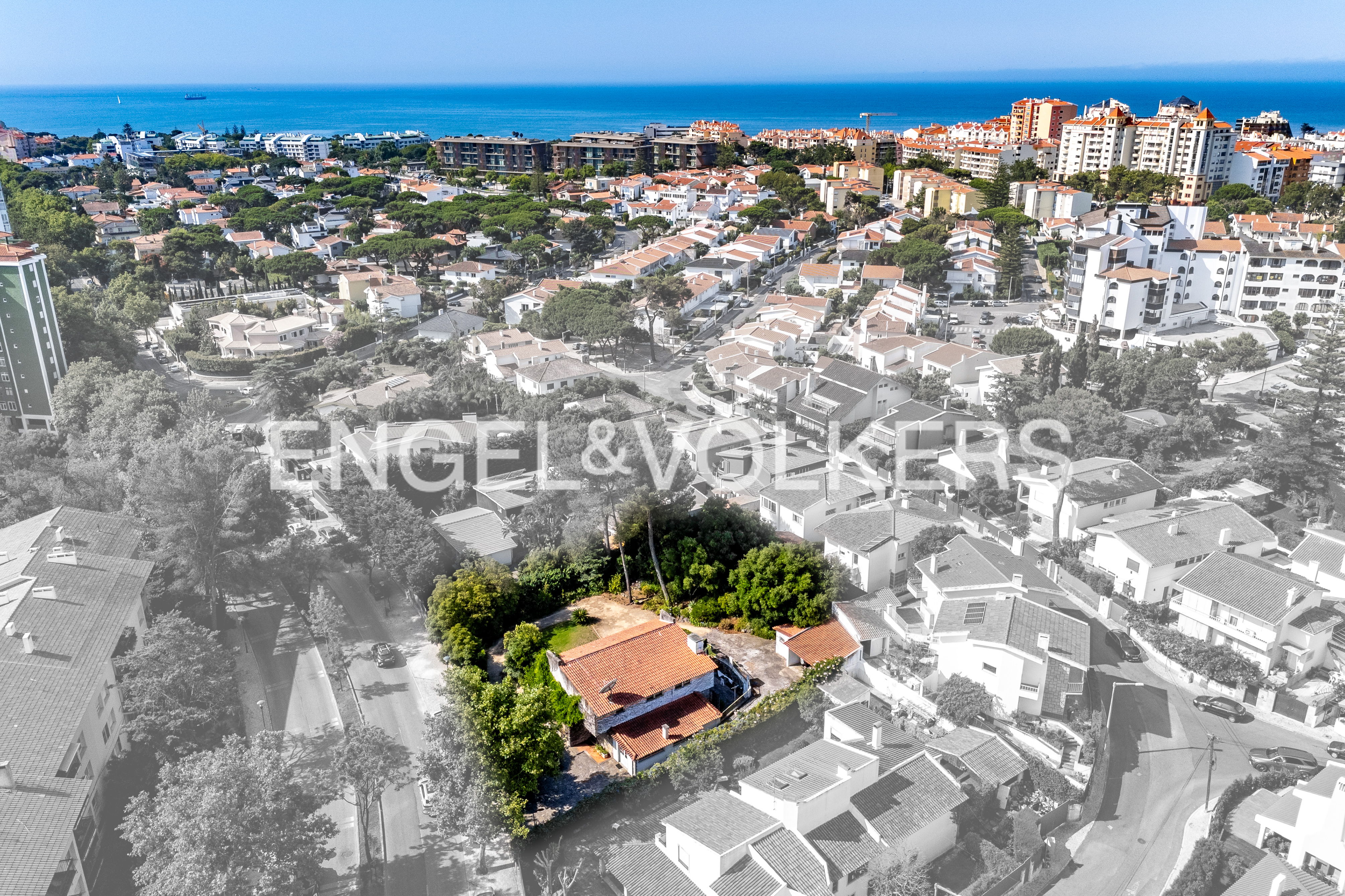 Urban Plot for Sale | Cascais