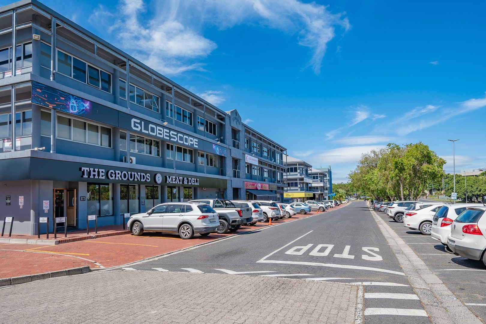 Office Space to Let in Tyger Valley – Edward II