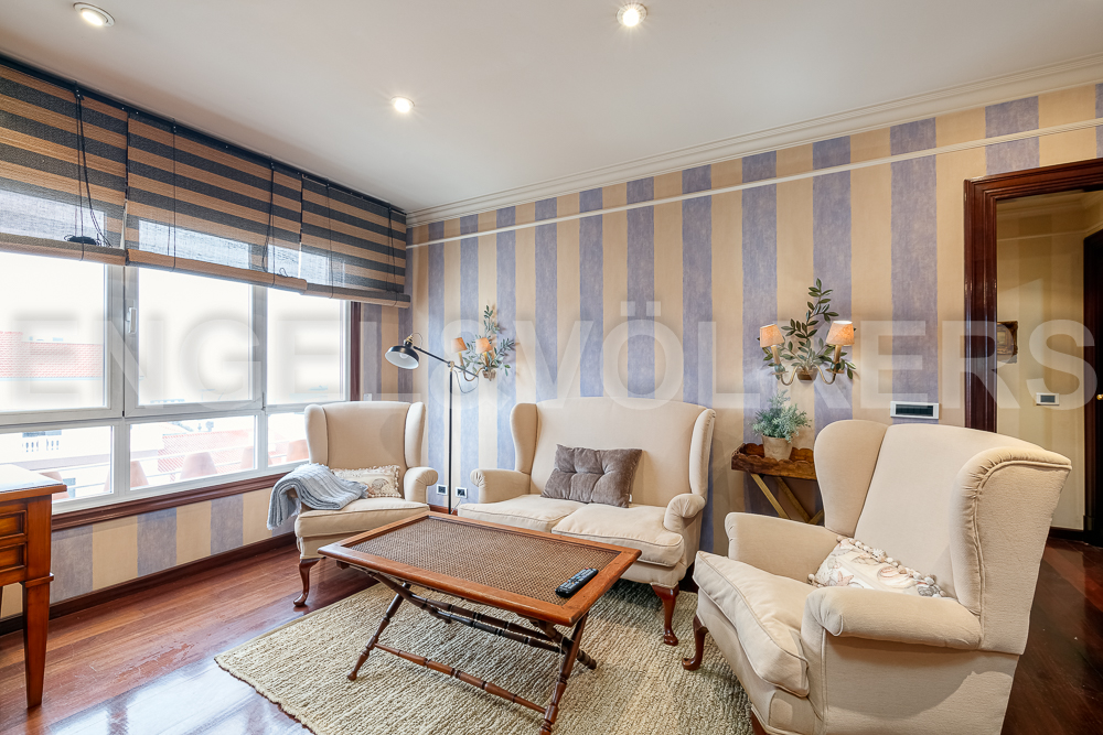 Vivienda de lujo en el centro de Vigo con vistas a la ría