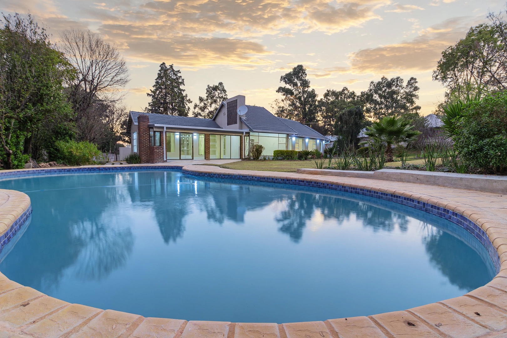 A Masterfully Renovated 4 Bedroom Family Estate in the Heart of Petervale