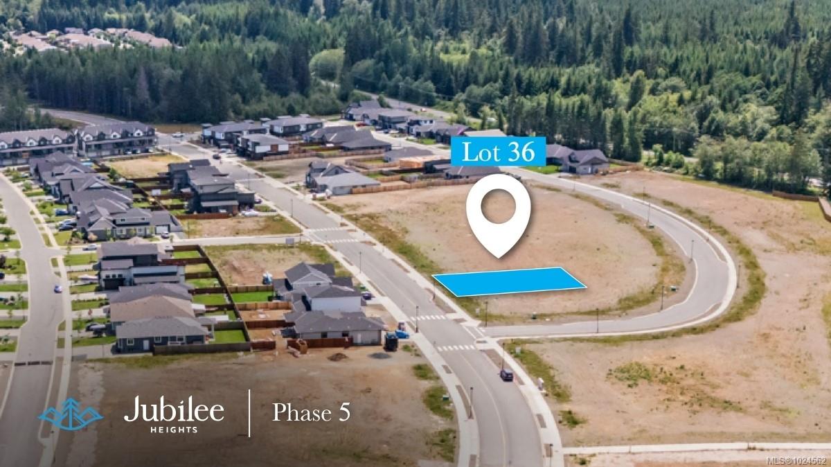 Complete with preliminary plans for a 3 bedroom home w/suite