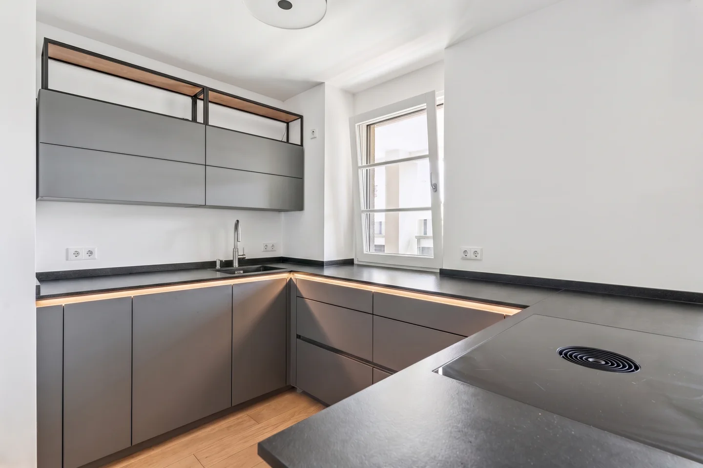Wohnen über den Dächern Münchens – 5 Zimmer mit privatem Dachgarten - Foto 5