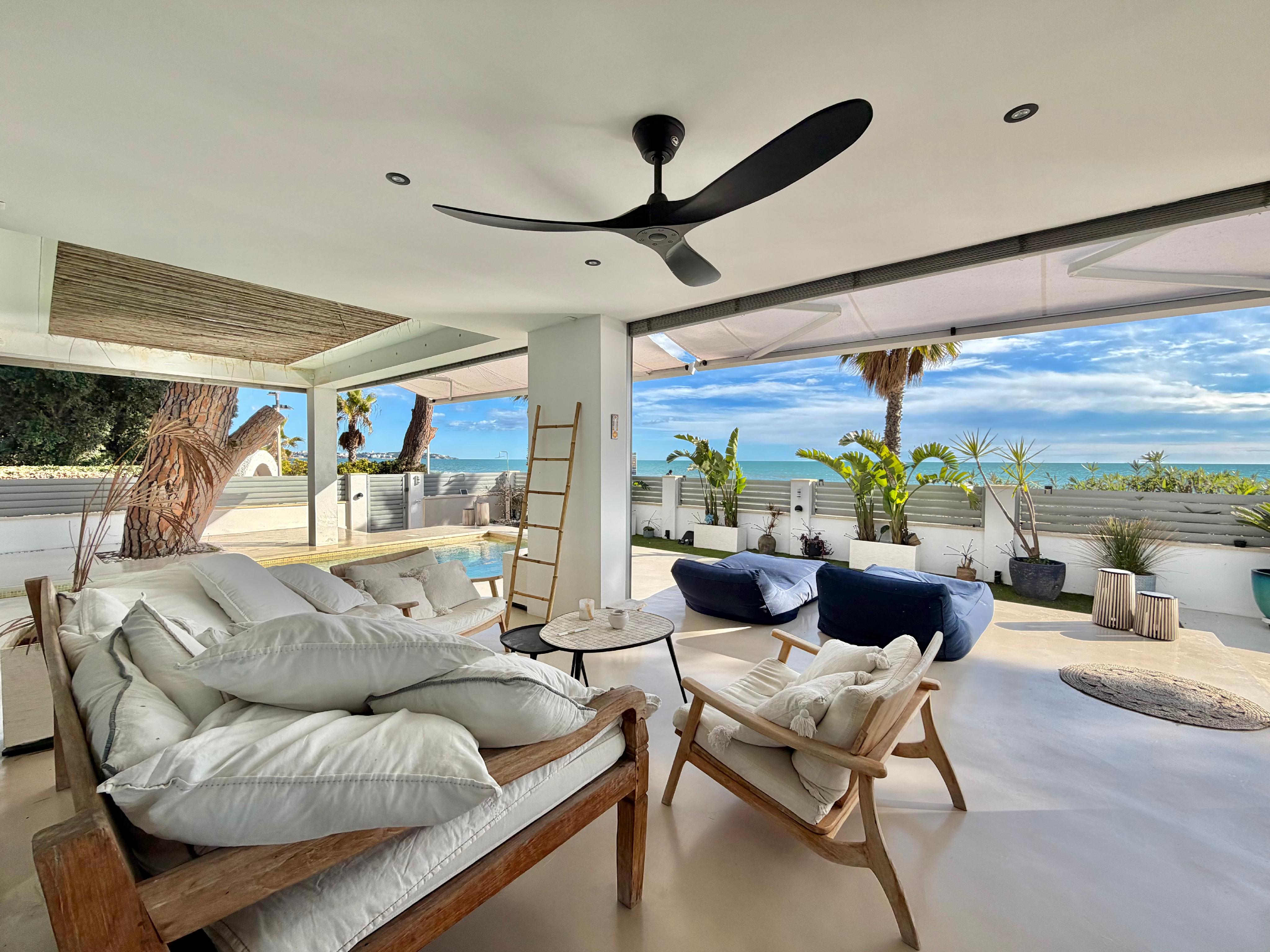 Luxury House on Cambrils Seafront