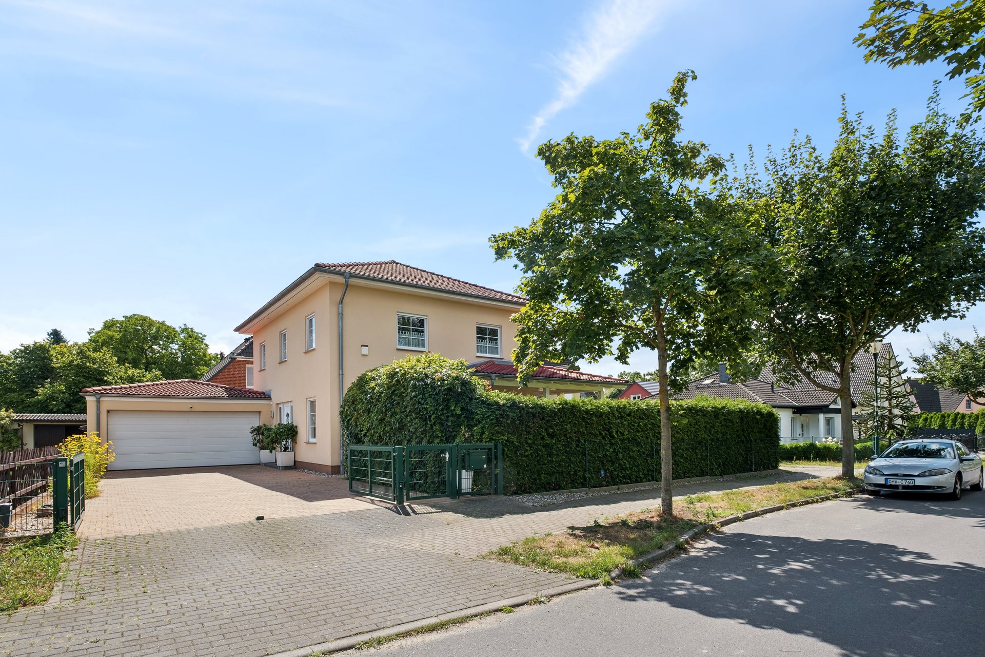 Ihr neues Zuhause: Stilvoll, energieeffizient und familienfreundlich