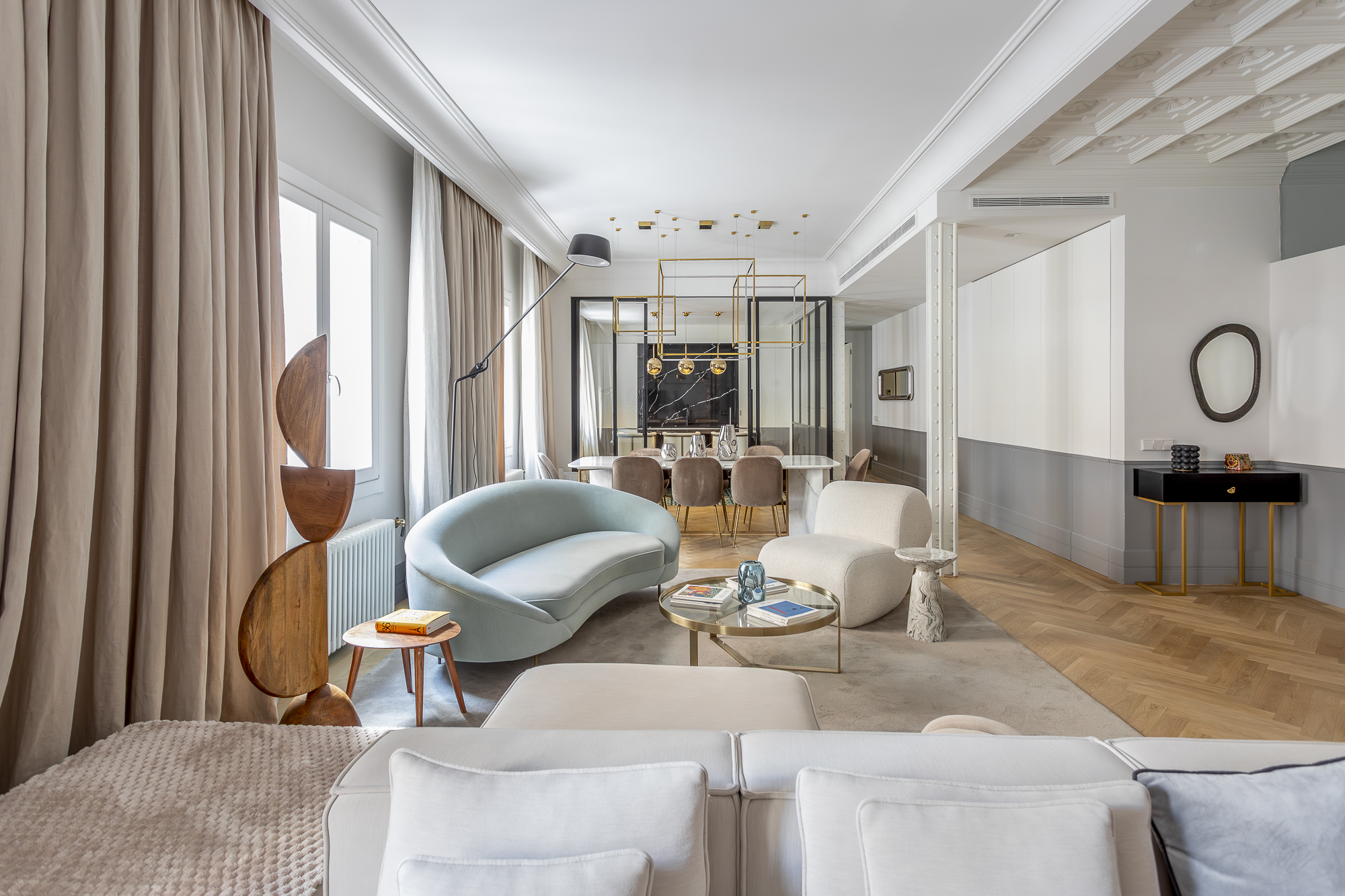 Exclusive 4-bedroom luxury home on Zurbano Street
