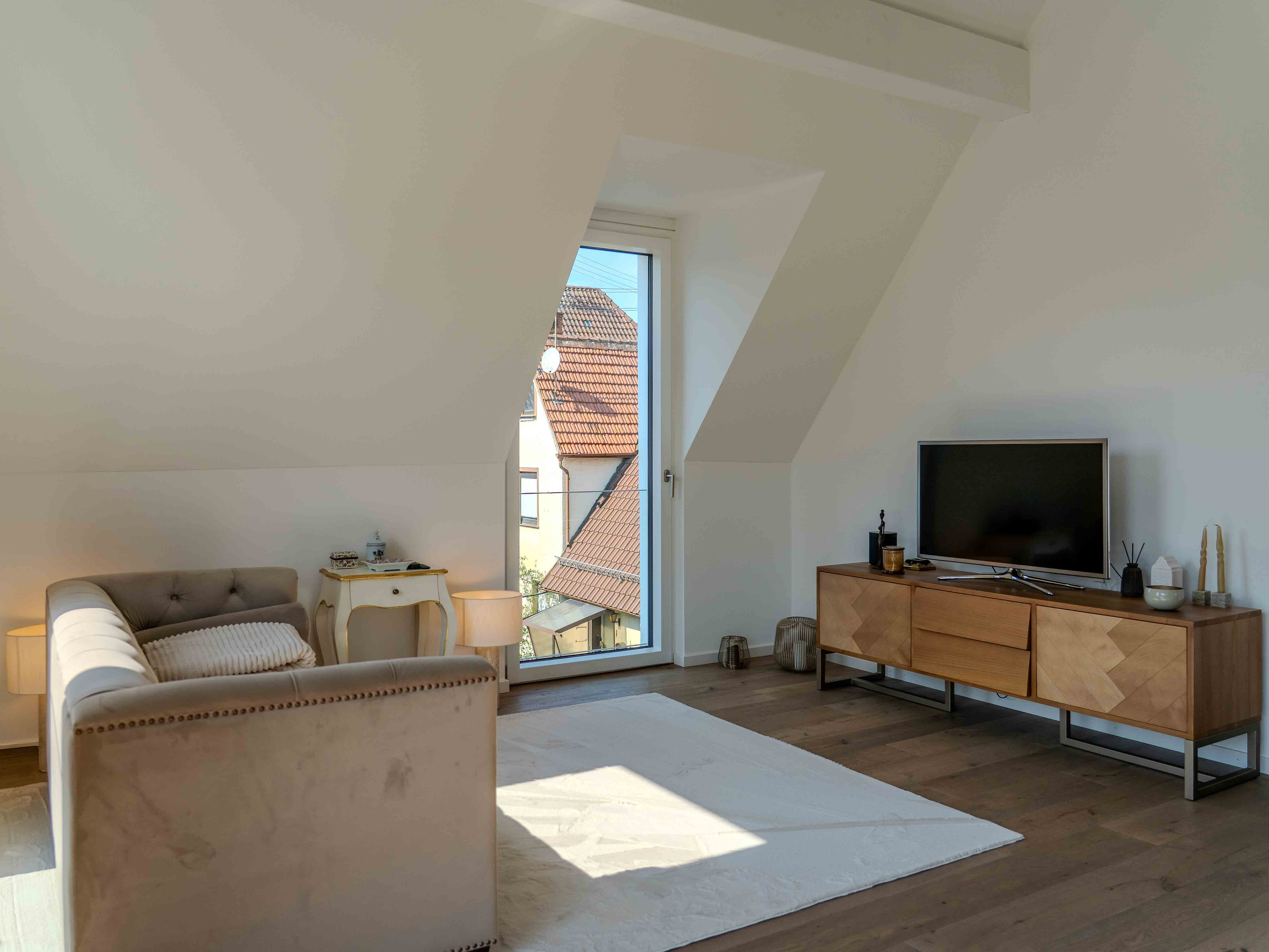 Exklusive Maisonettewohnung für anspruchsvolle Paare