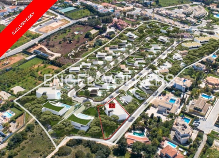 Exclusive Plots next to the beach - Plot No. 12