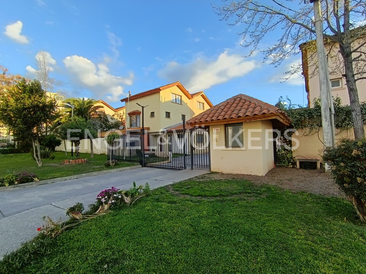 Arriendo Casa Condominio Camino Real