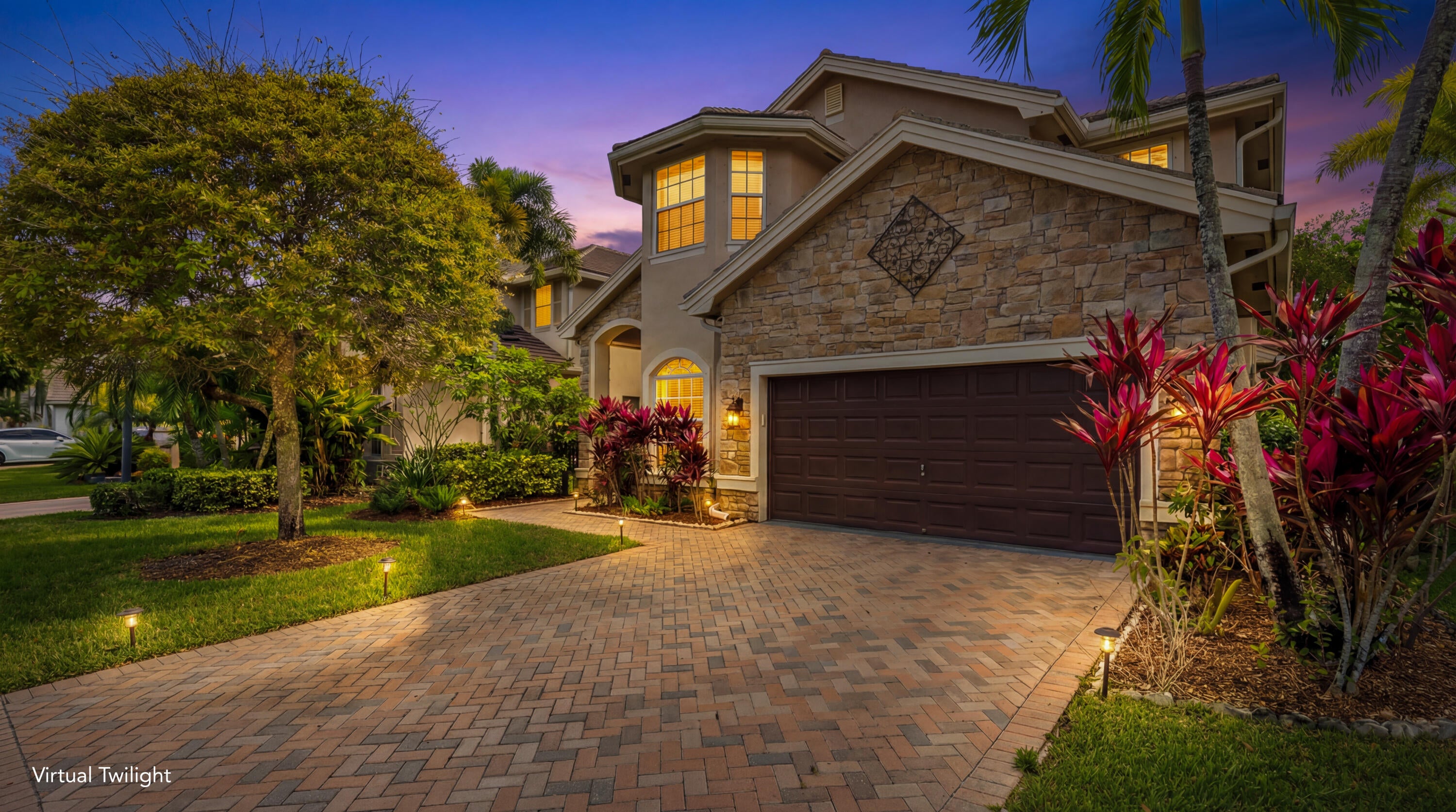 Move-In Ready Versailles Home with Office & Modern Upgrades