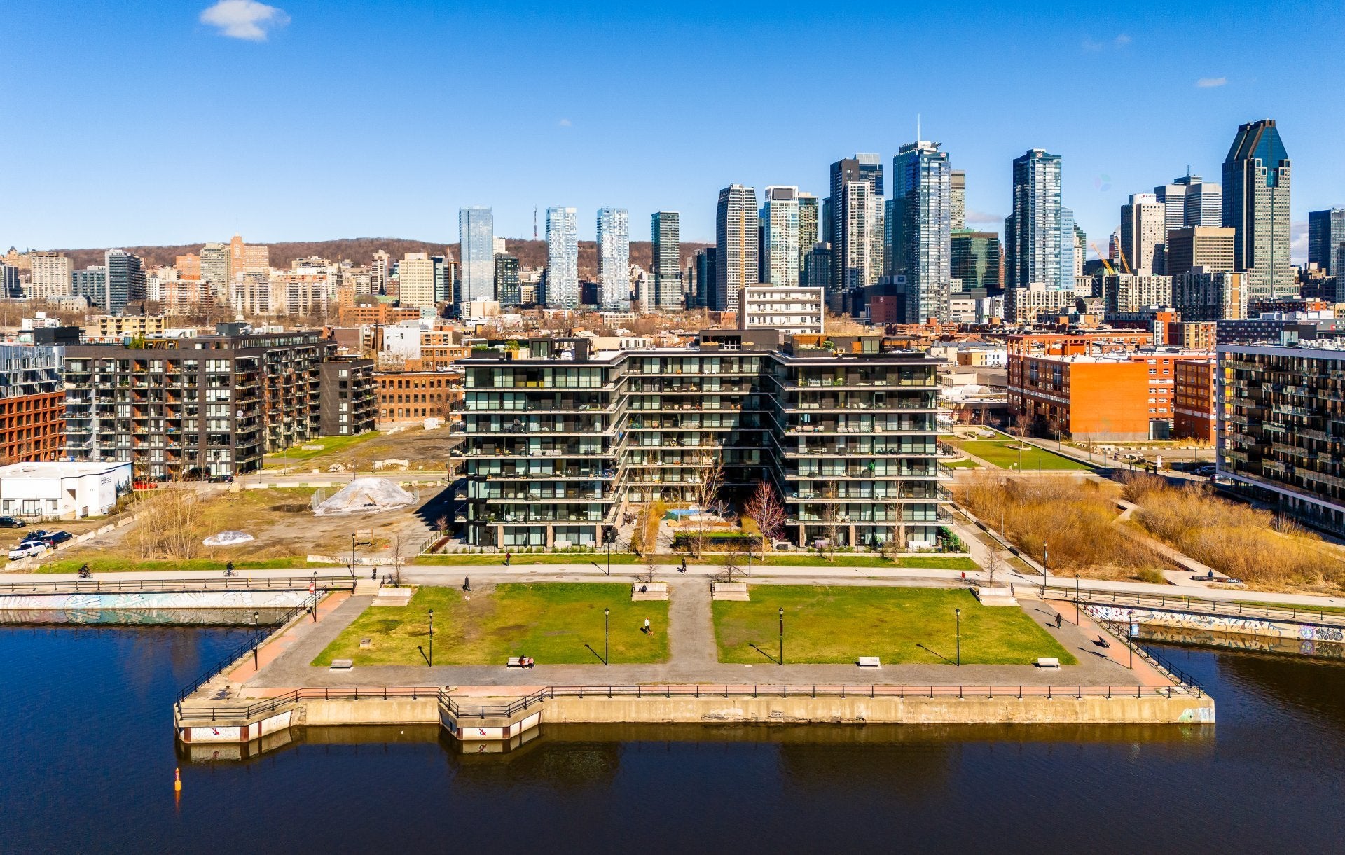 Montréal (Le Sud-Ouest), Québec